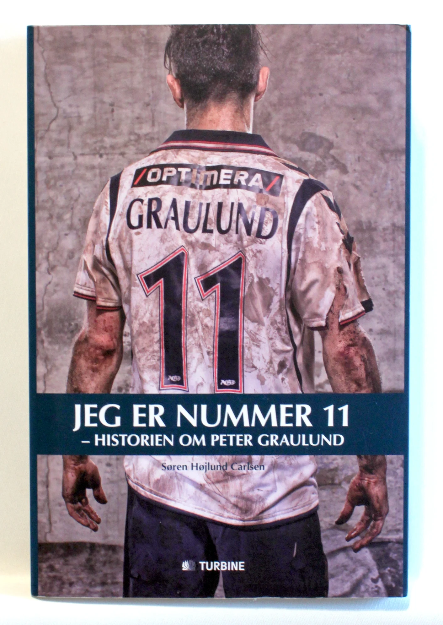 Jeg er nummer 11. Historien om Peter Graulund