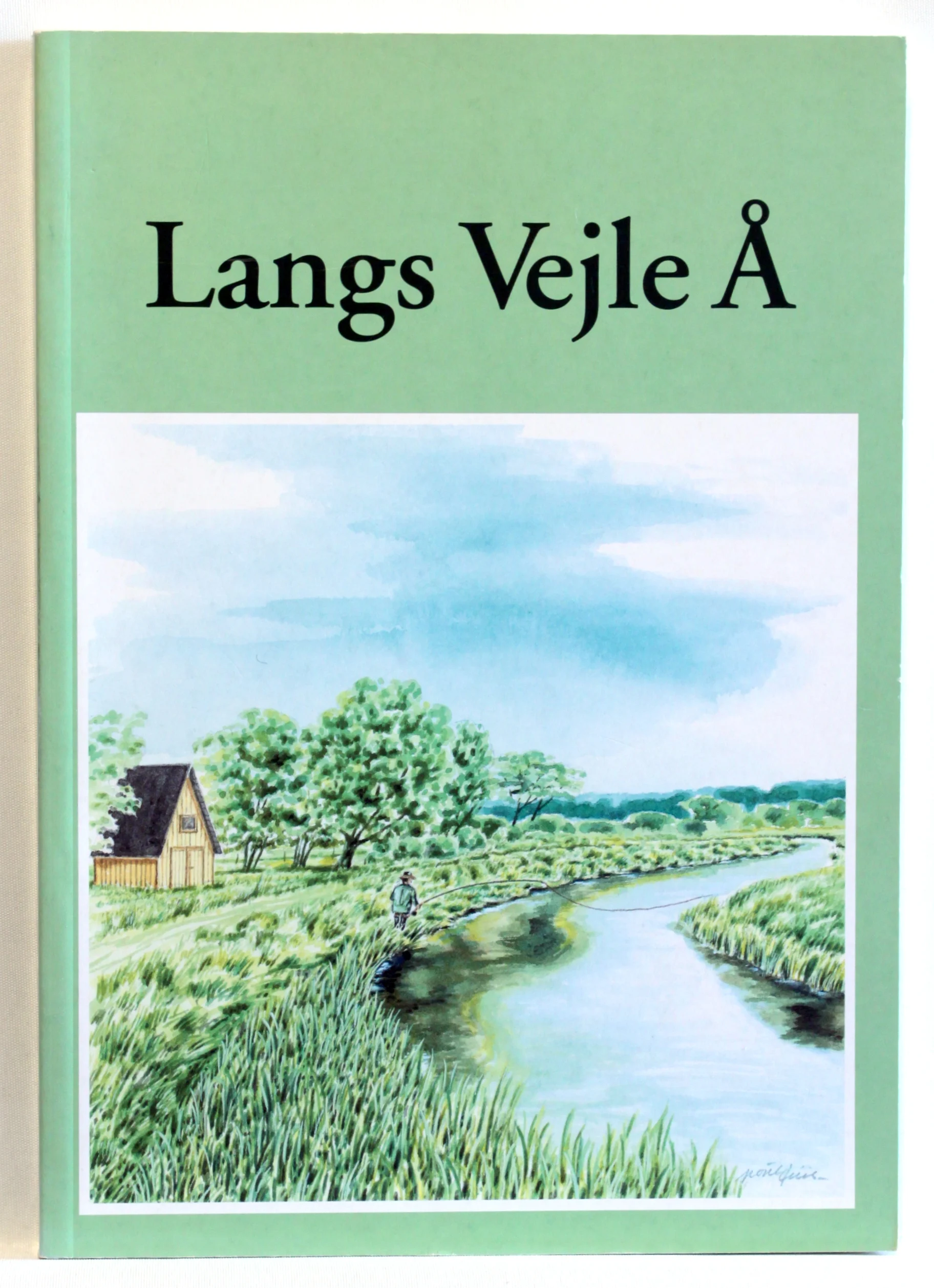 Langs Vejle Å