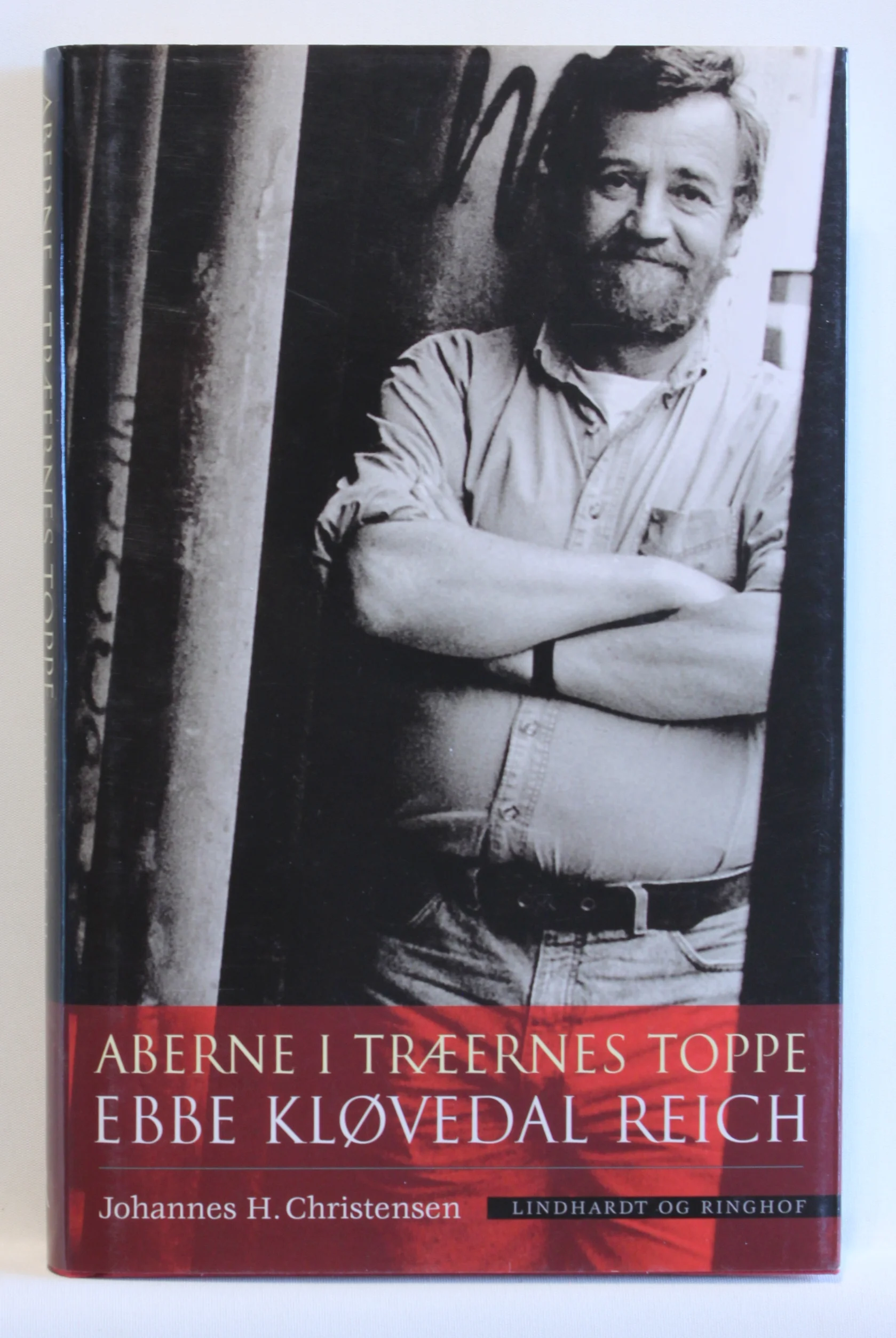 Aberne i træernes toppe. Samtaler med Ebbe Kløvedal Reich