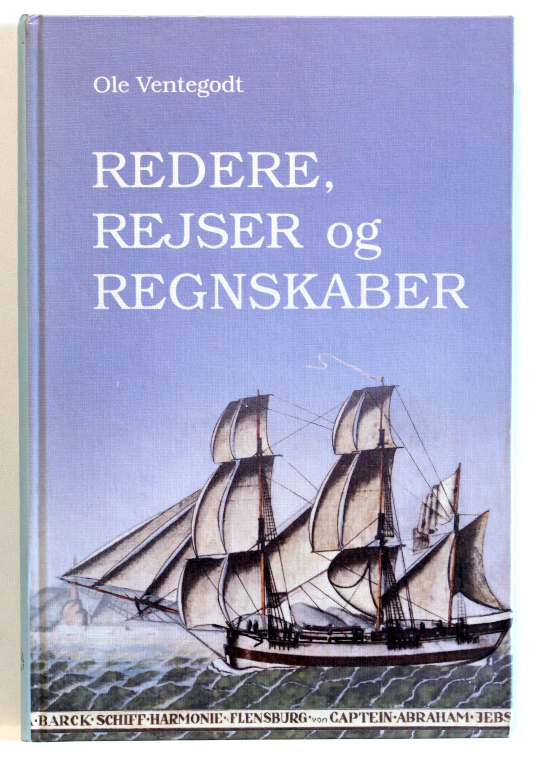 Redere, rejser og regnskaber. Et par flensborgske partrederiregnskaber 1783-1812