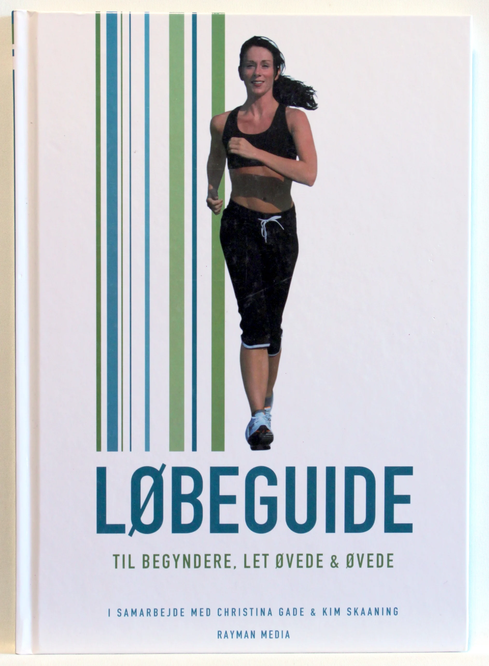 Løbeguide til begyndere, let øvede & øvede