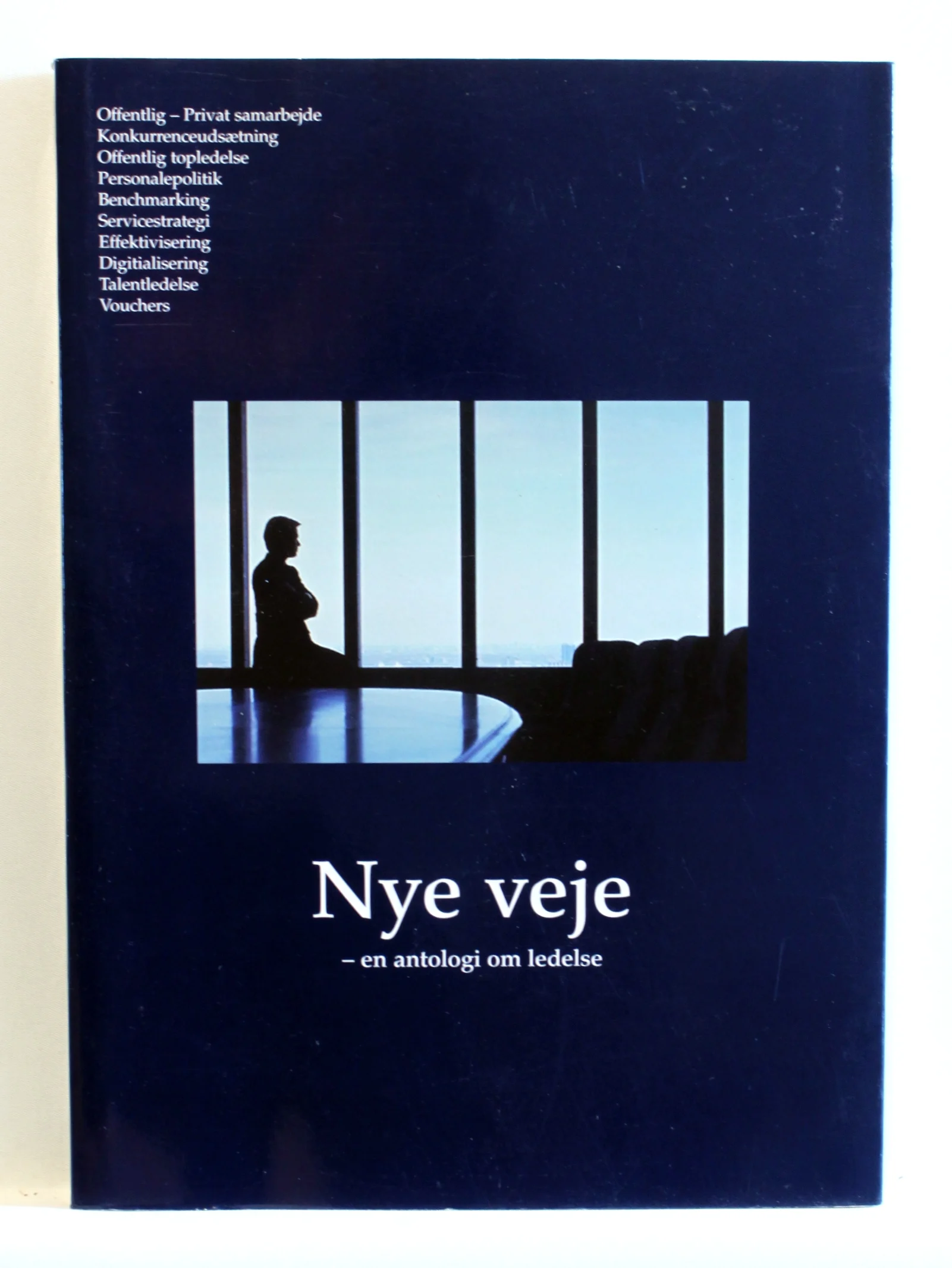 Nye veje – en antologi om ledelse