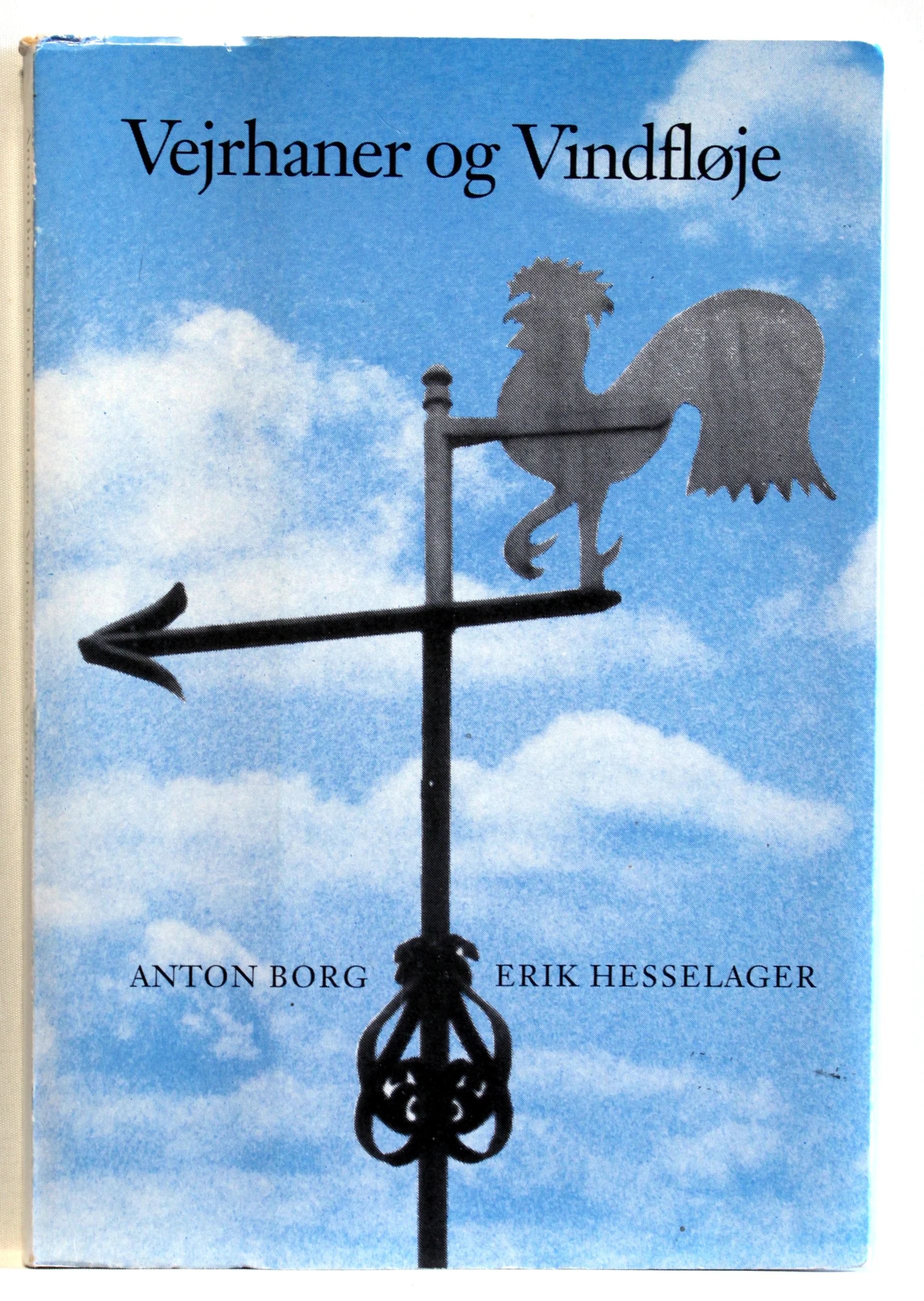 Vejrhaner og vindfløje