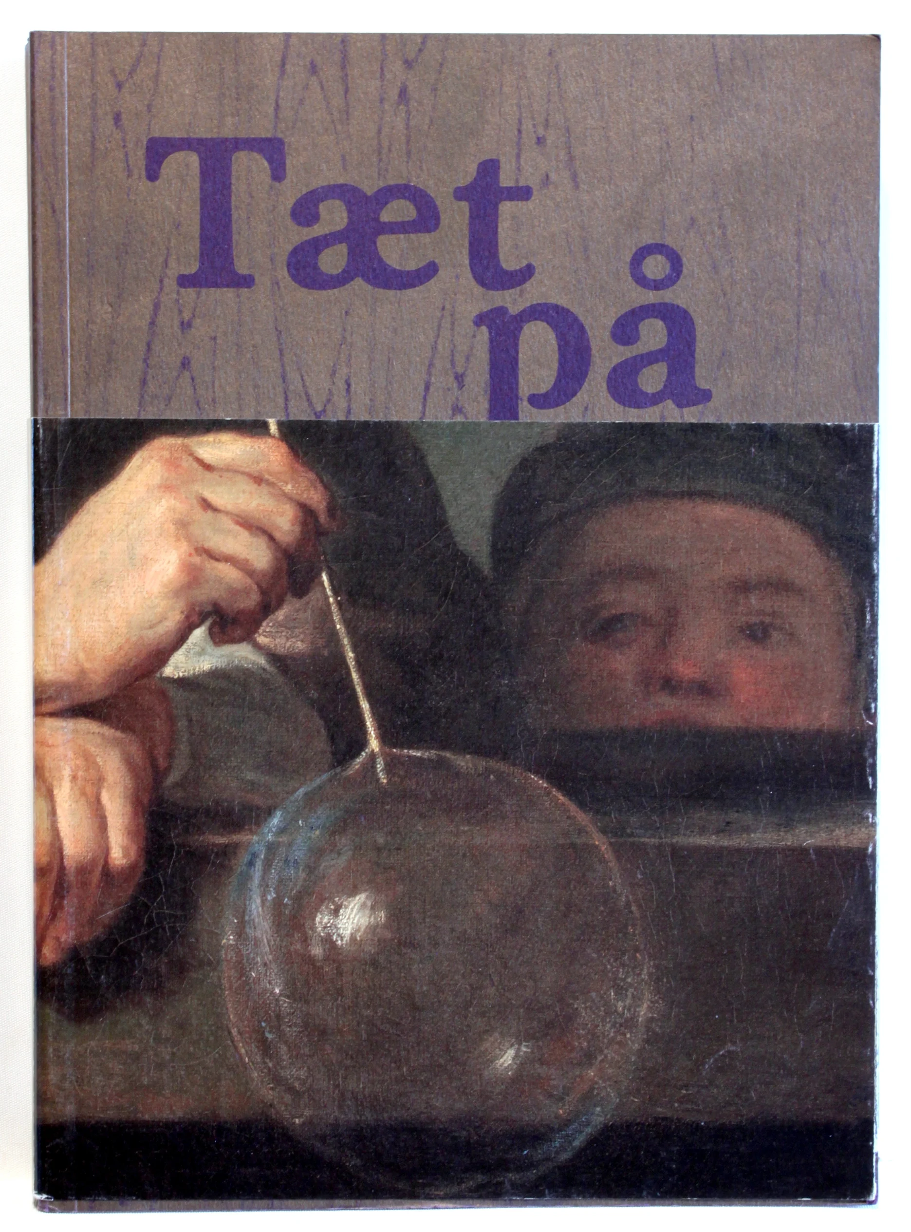 Tæt på. Intimiteter i kunsten 1730-1930
