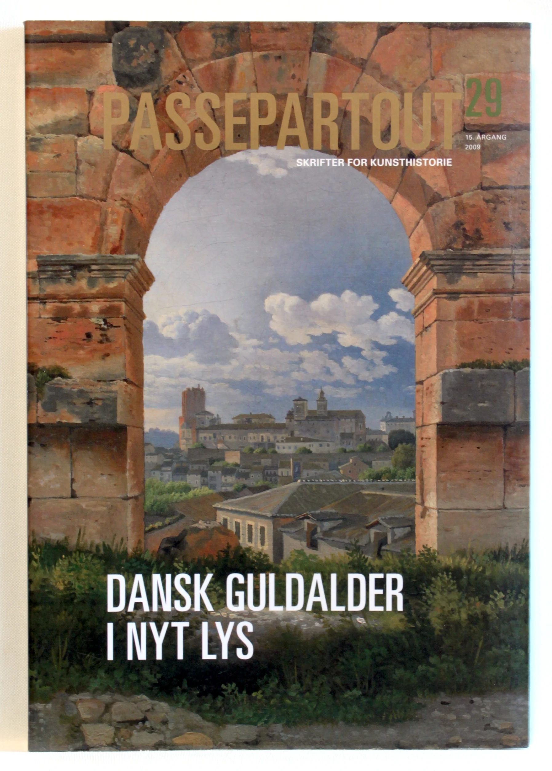Passepartout – skrifter for kunsthistorie. Nr 29.