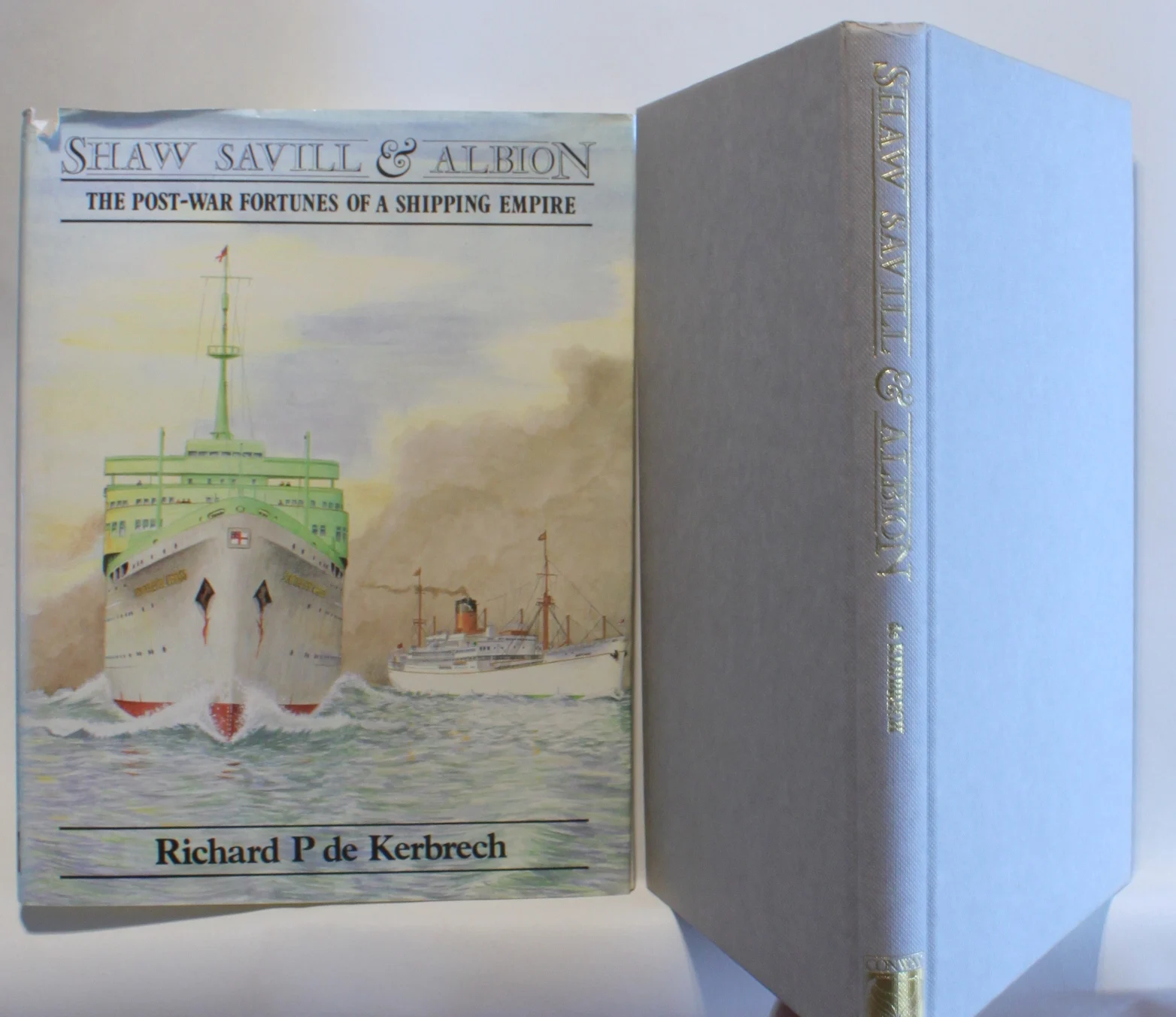 The Post-war Fortunes of a Shipping Empire