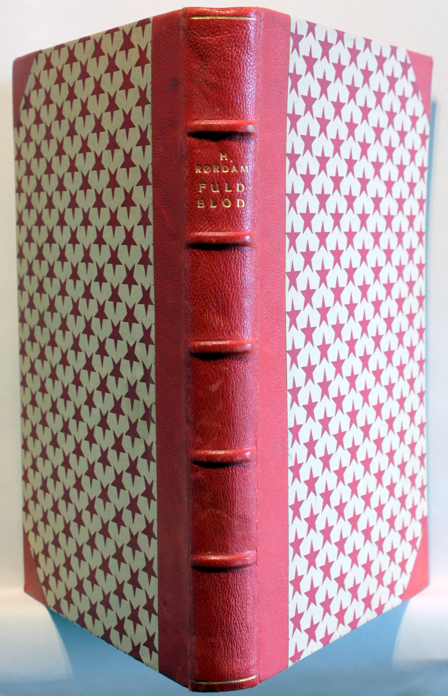 Fuldblod. Oprindelse og udvikling avlen