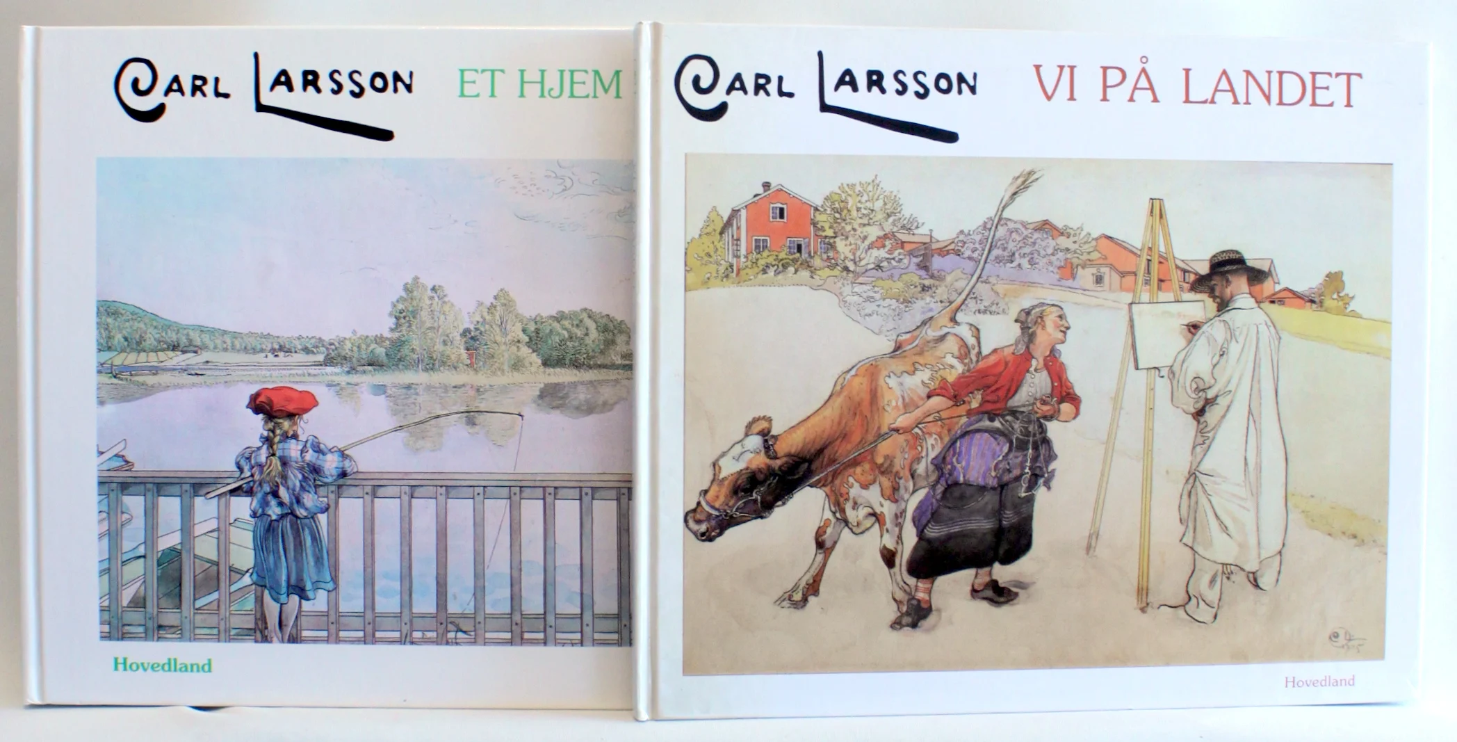 Et Hjem. Vi på landet