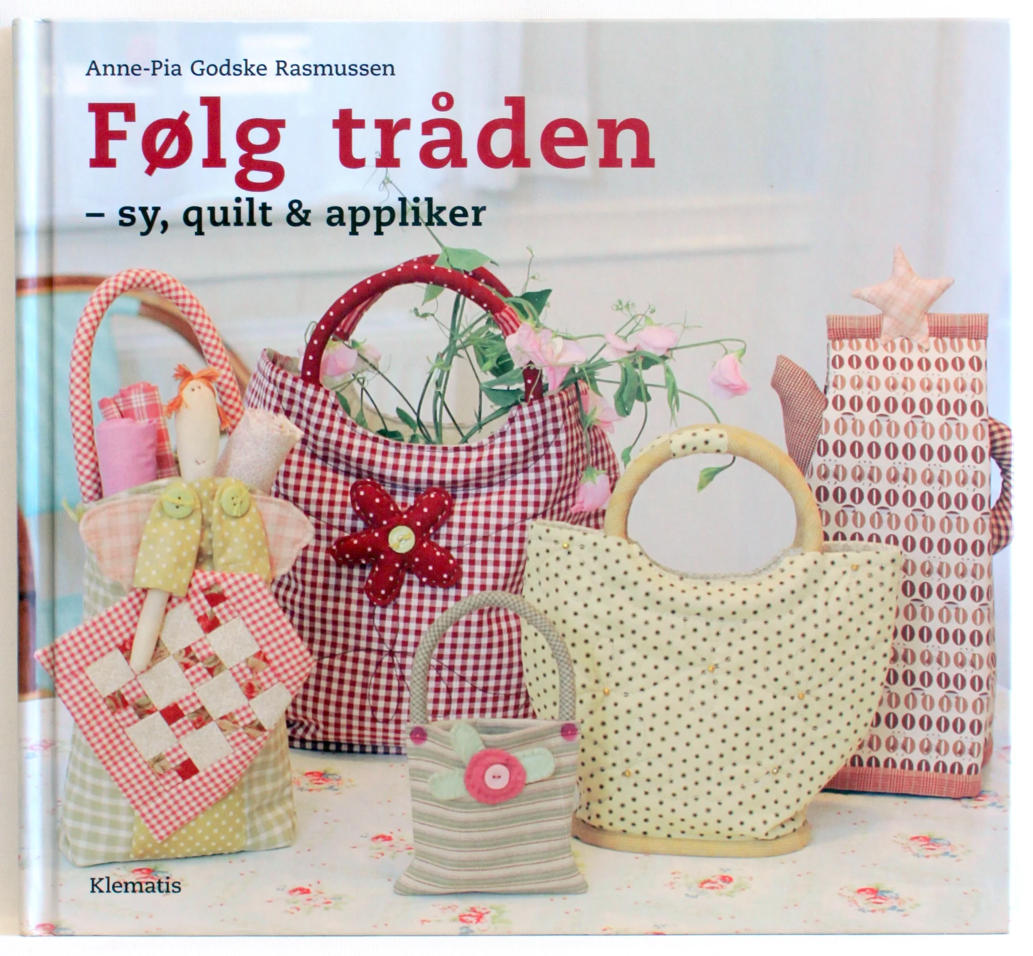 Følg tråden – sy, quilt & appliker