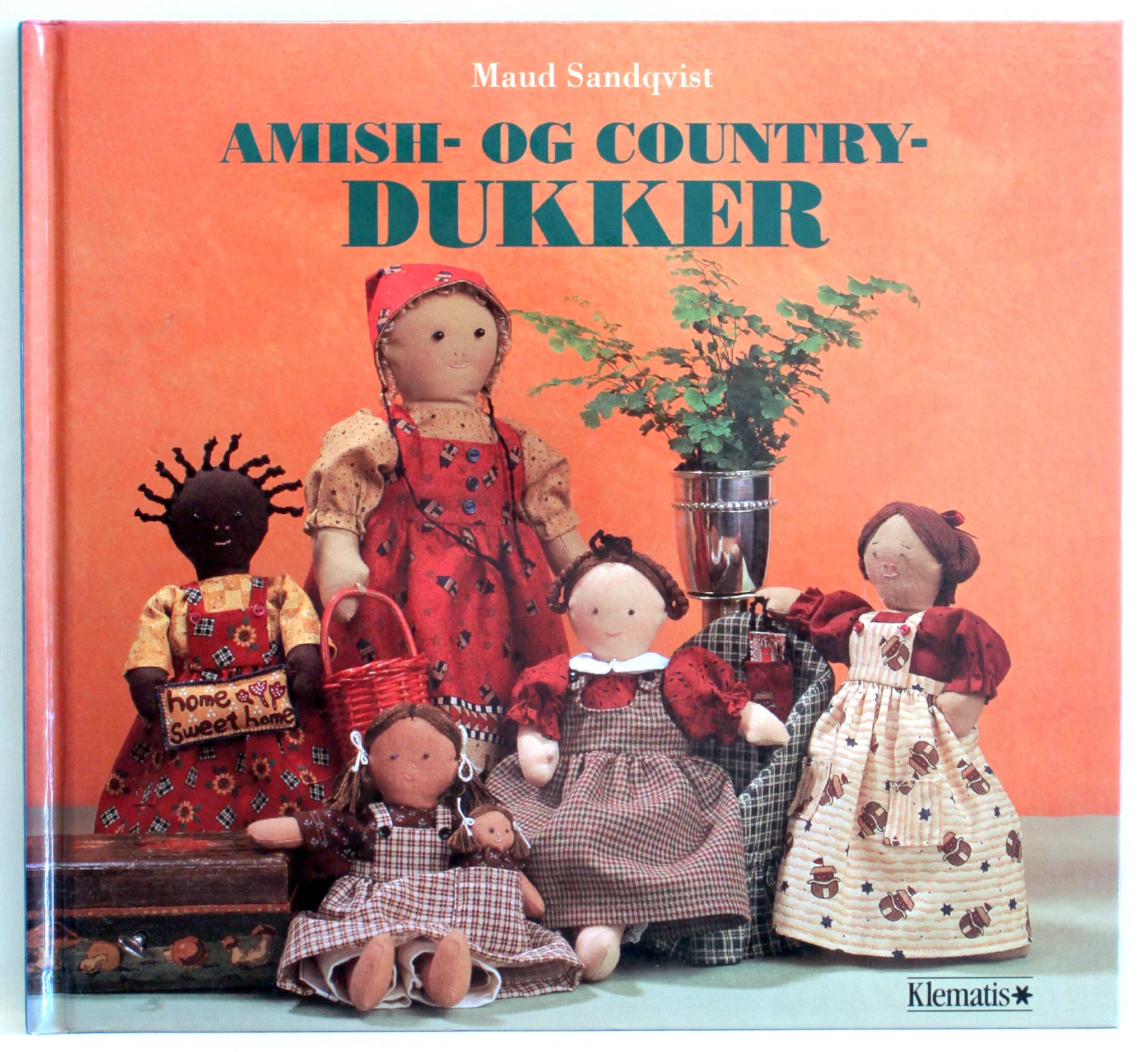 Amish- og countrydukker