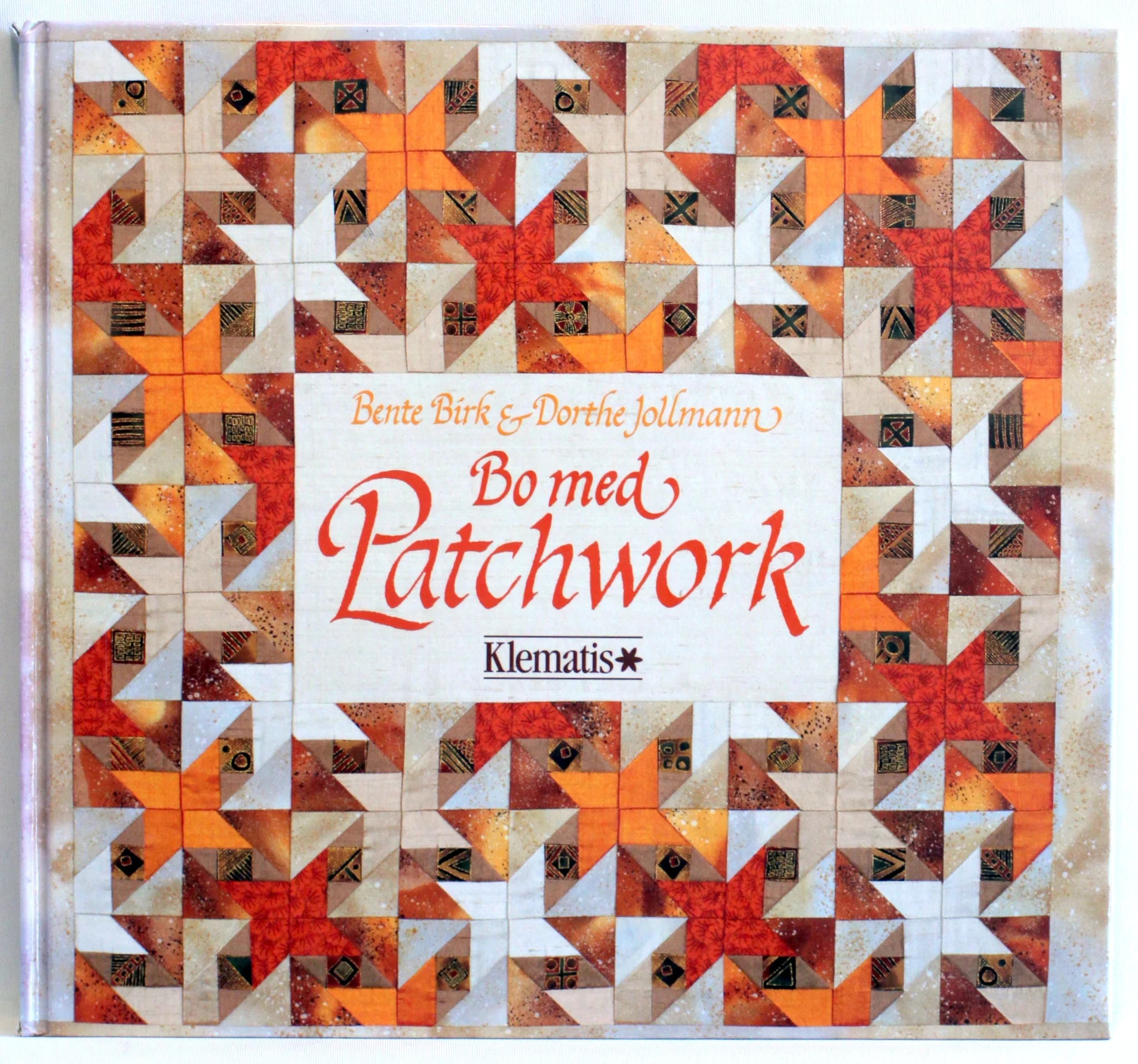 Bo med patchwork