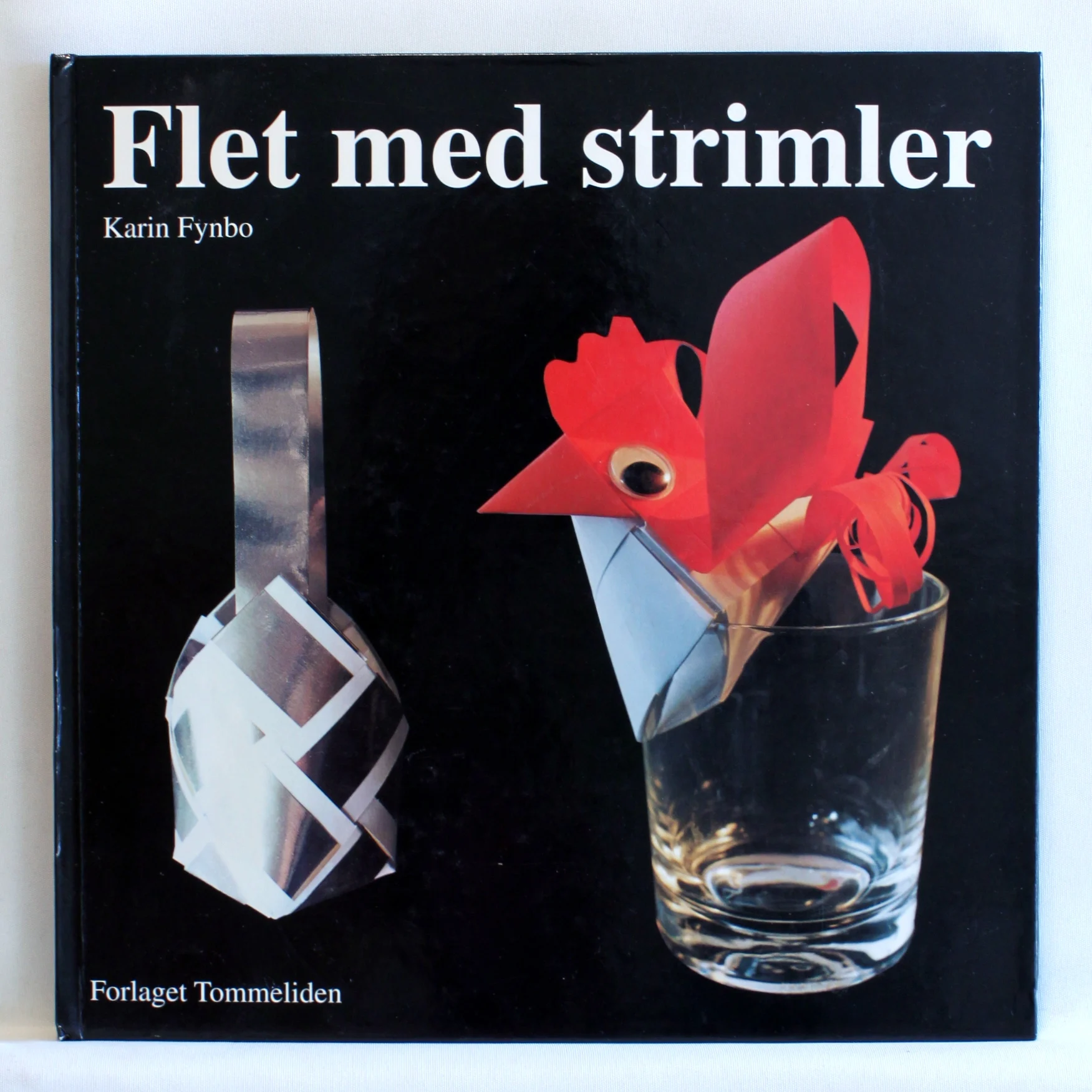 Flet med strimler