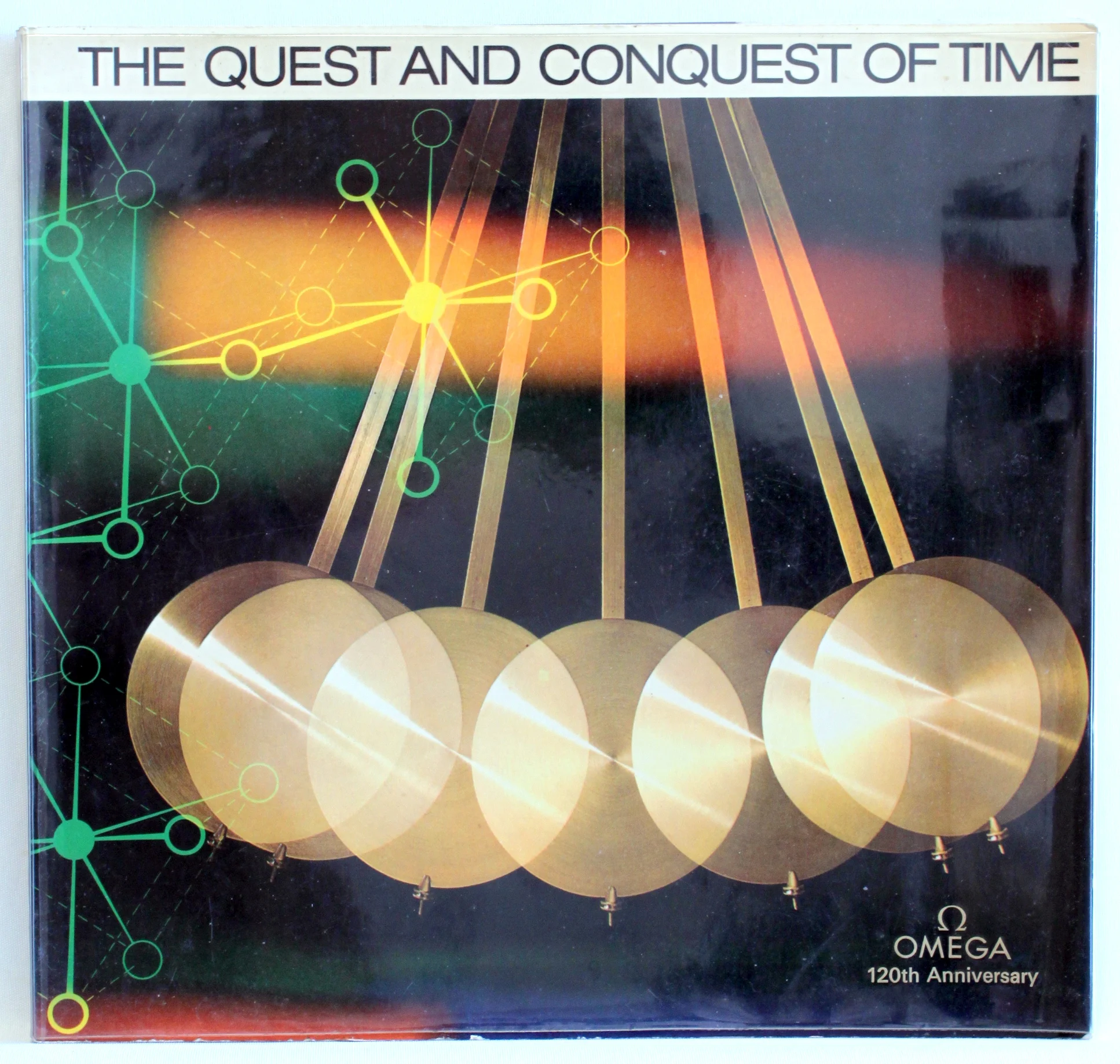 The Quest and Conquest of time