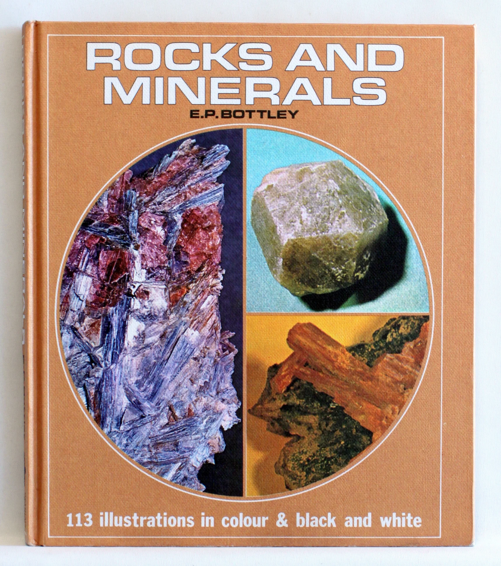 Rocks and Minerals