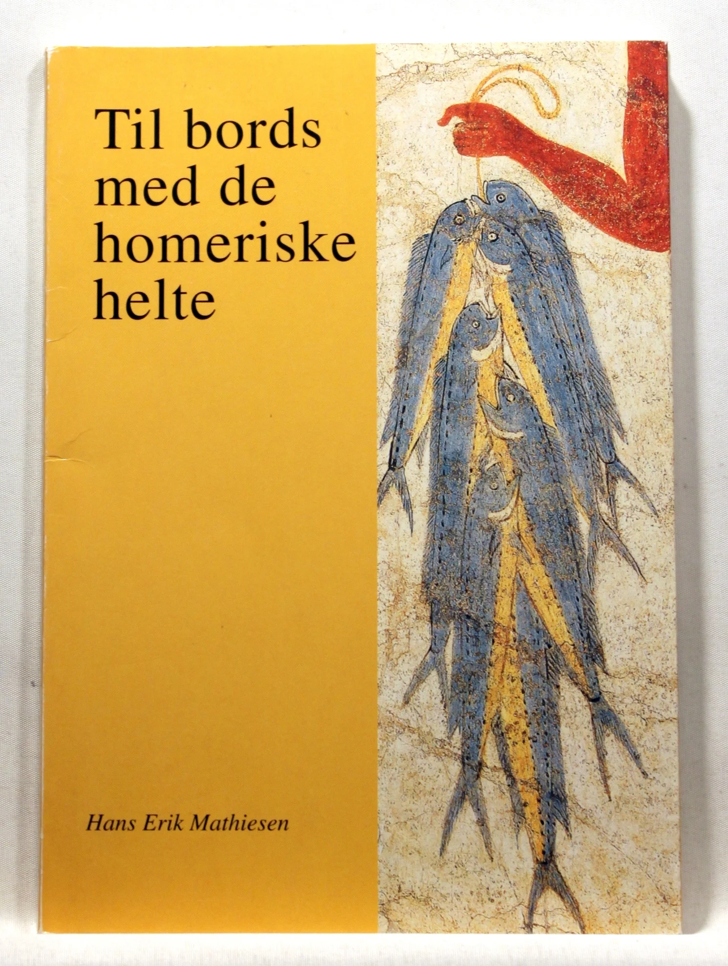 Til bords med de homeriske helte