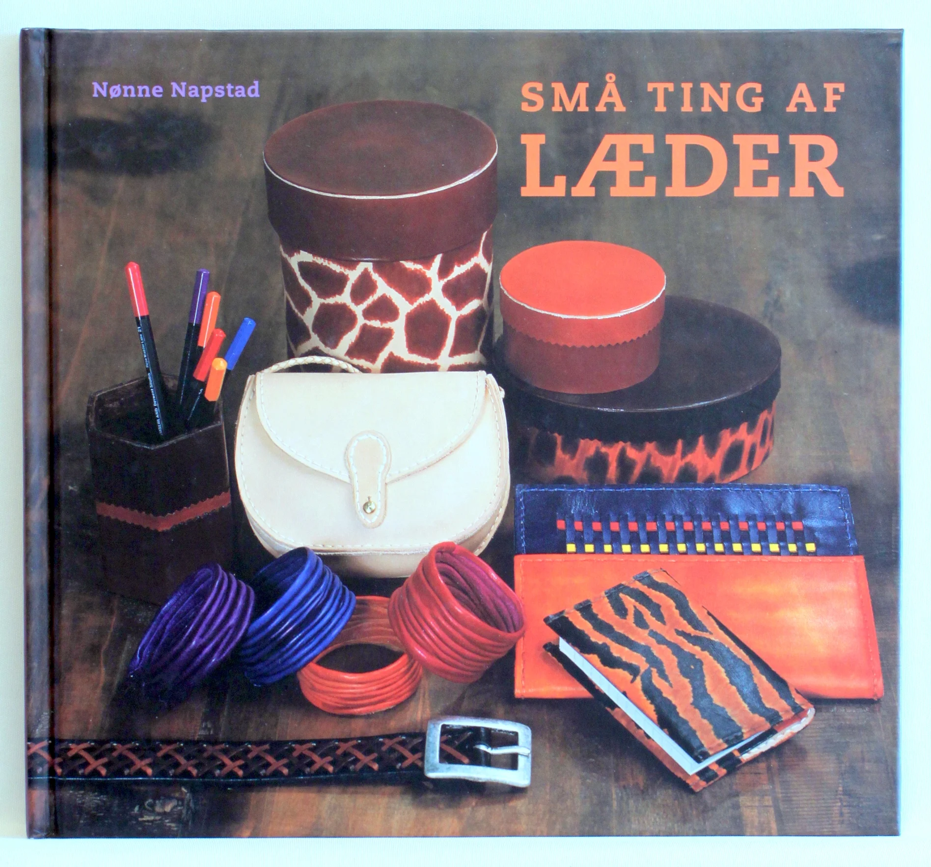 Små ting af læder