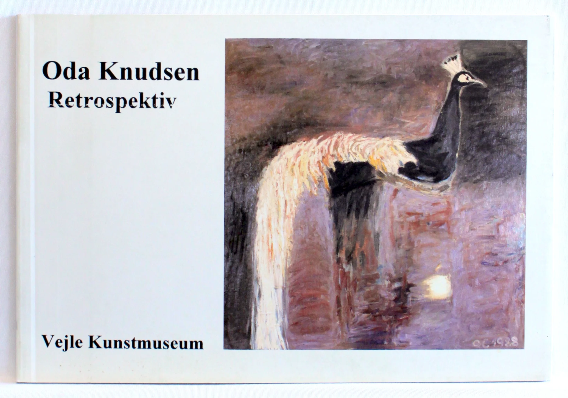 Oda Knudsen retrospektiv