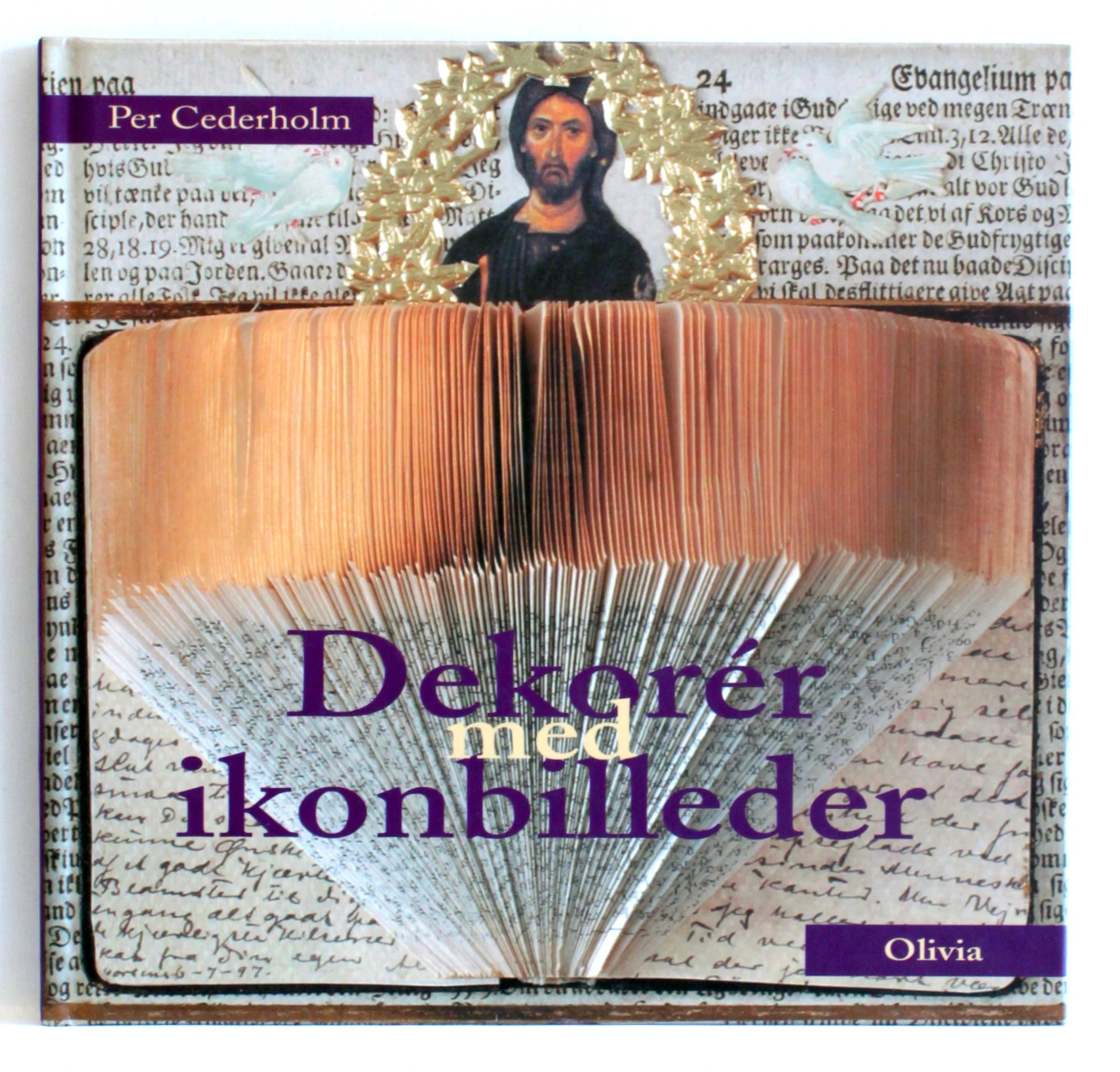 Dekorér med ikonbilleder