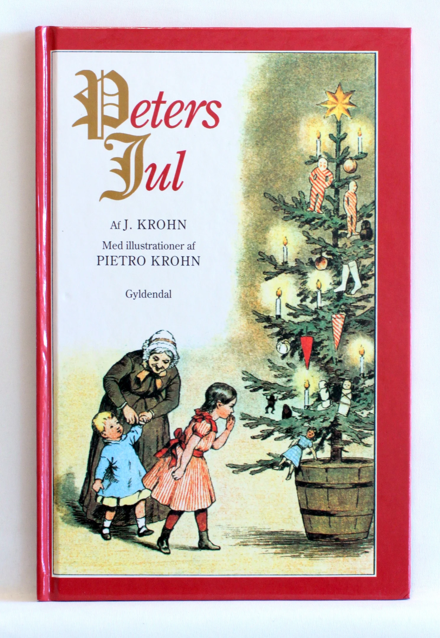 Peters jul