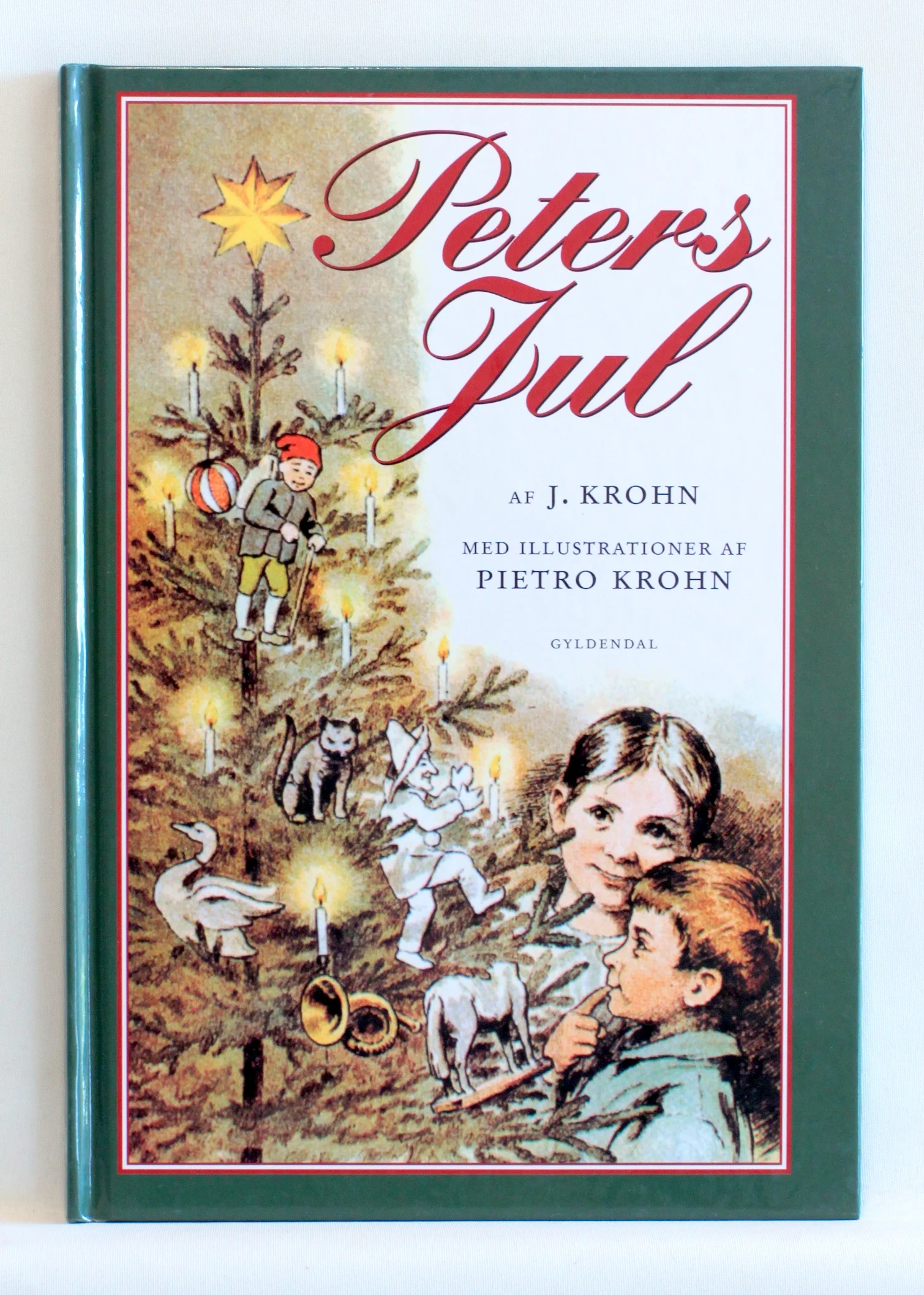 Peters jul