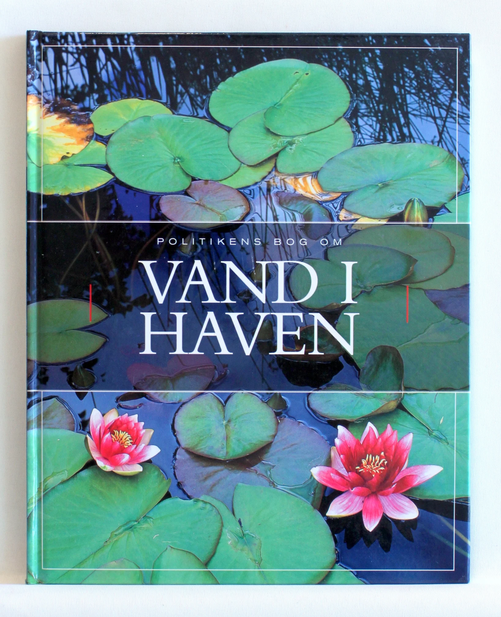 Politikens bog om vand i haven
