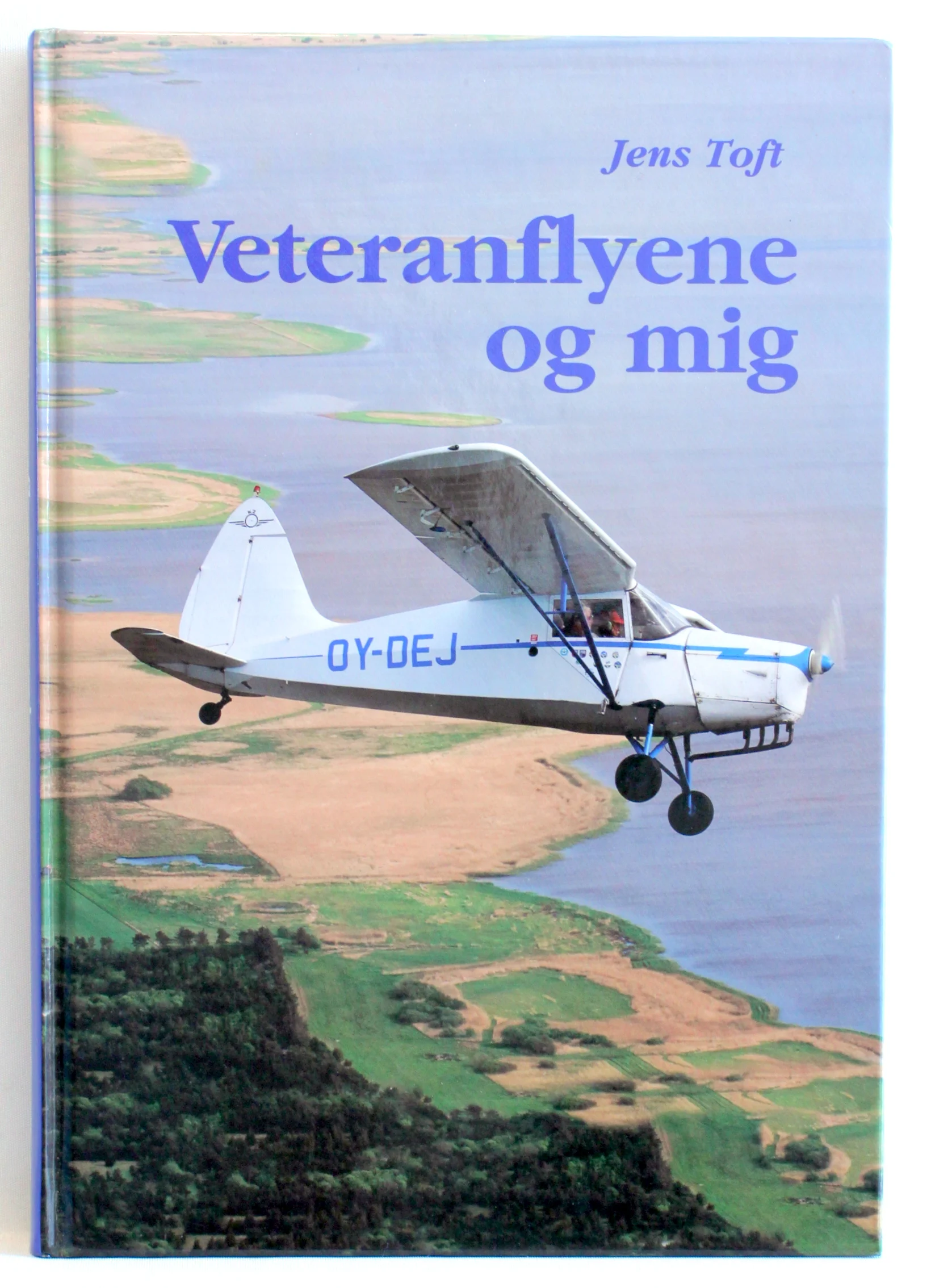 Veteranflyene og mig