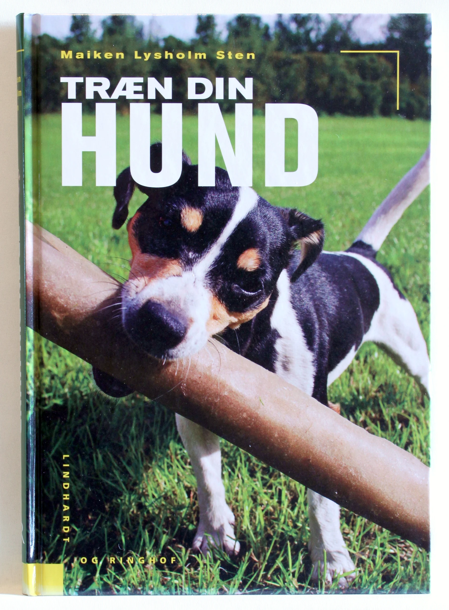 Træn din hund