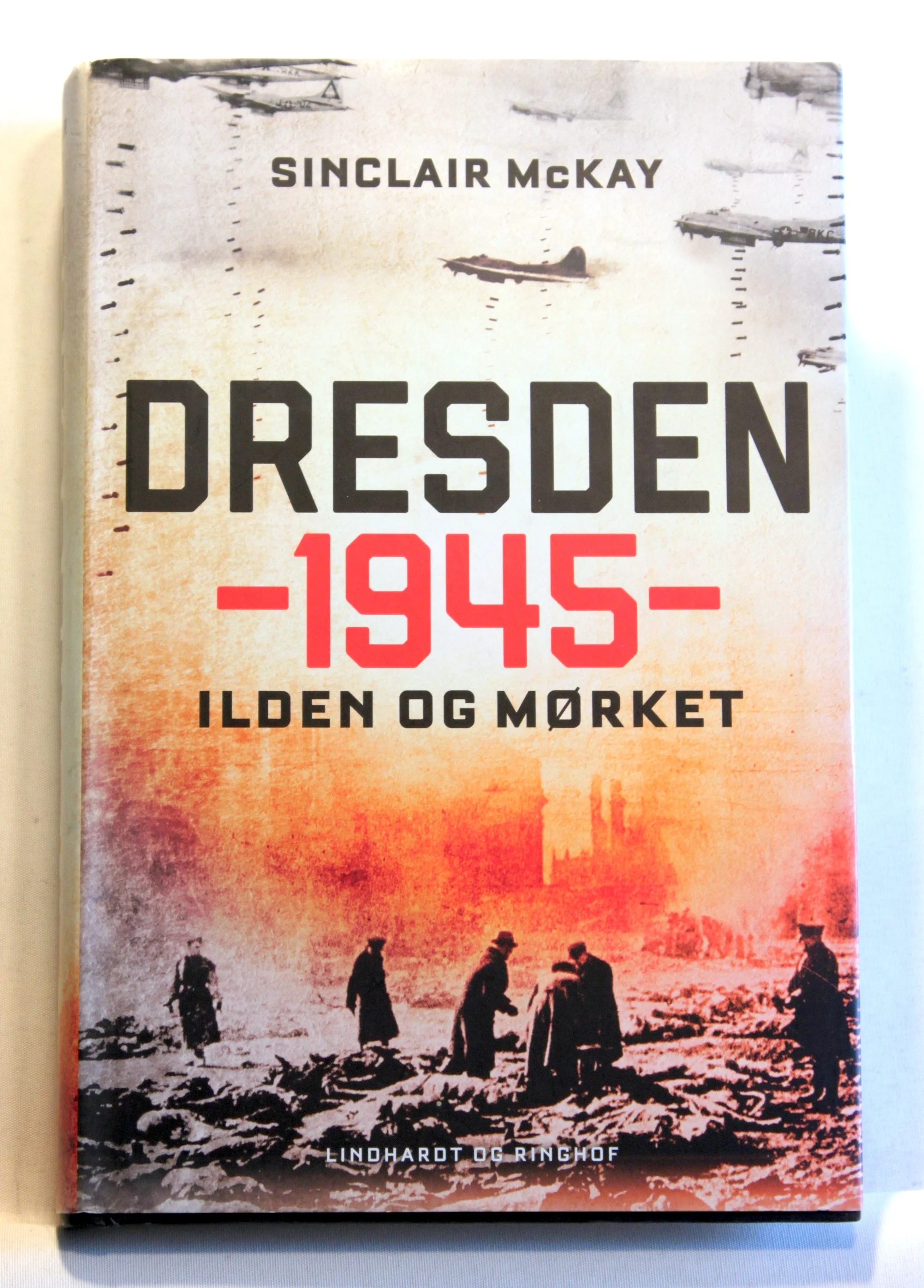 Dresden 1945. Ilden og mørket