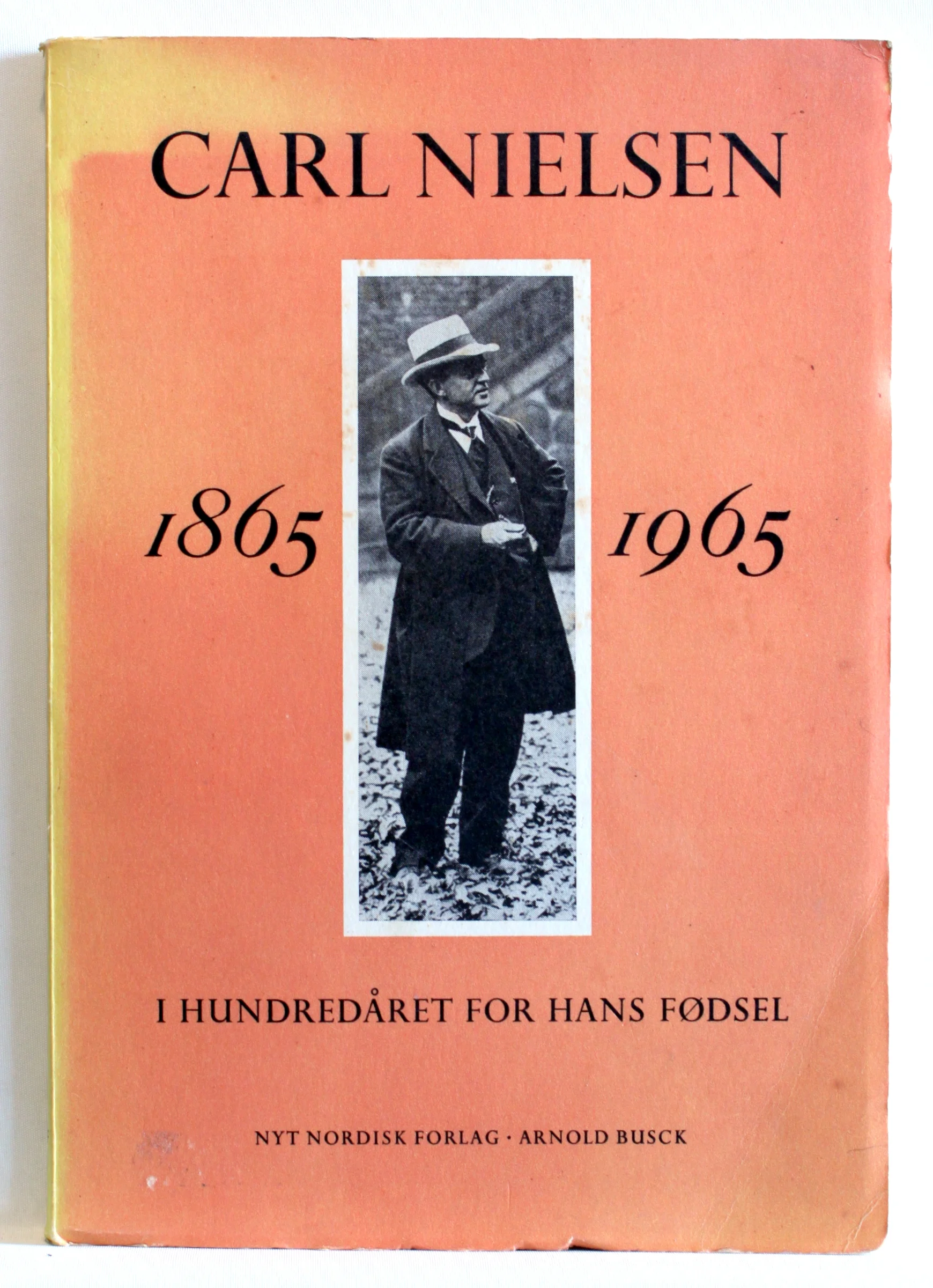 Carl Nielsen i hundredåret for hans fødsel