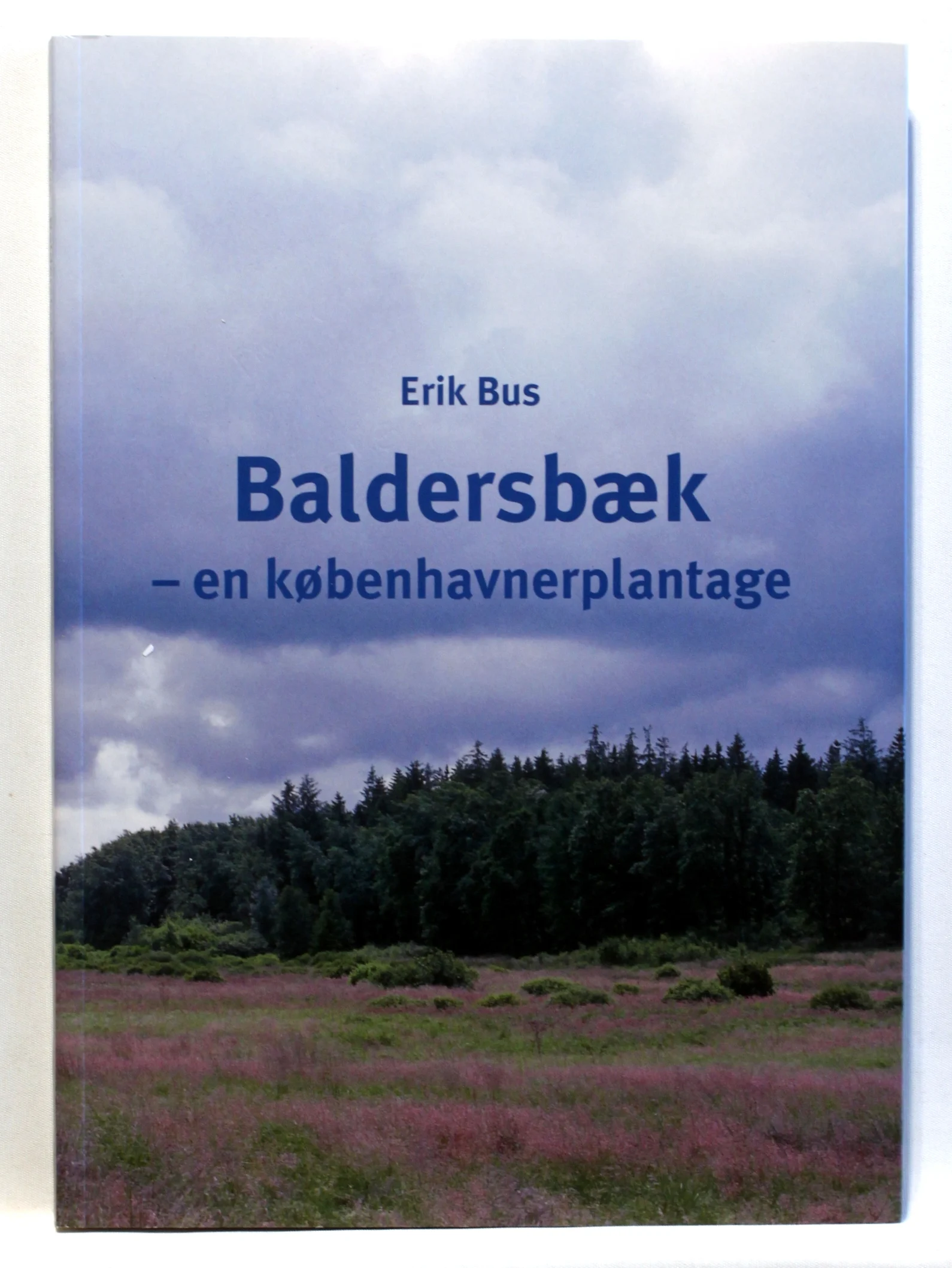 Baldersbæk – en københavnerplantage