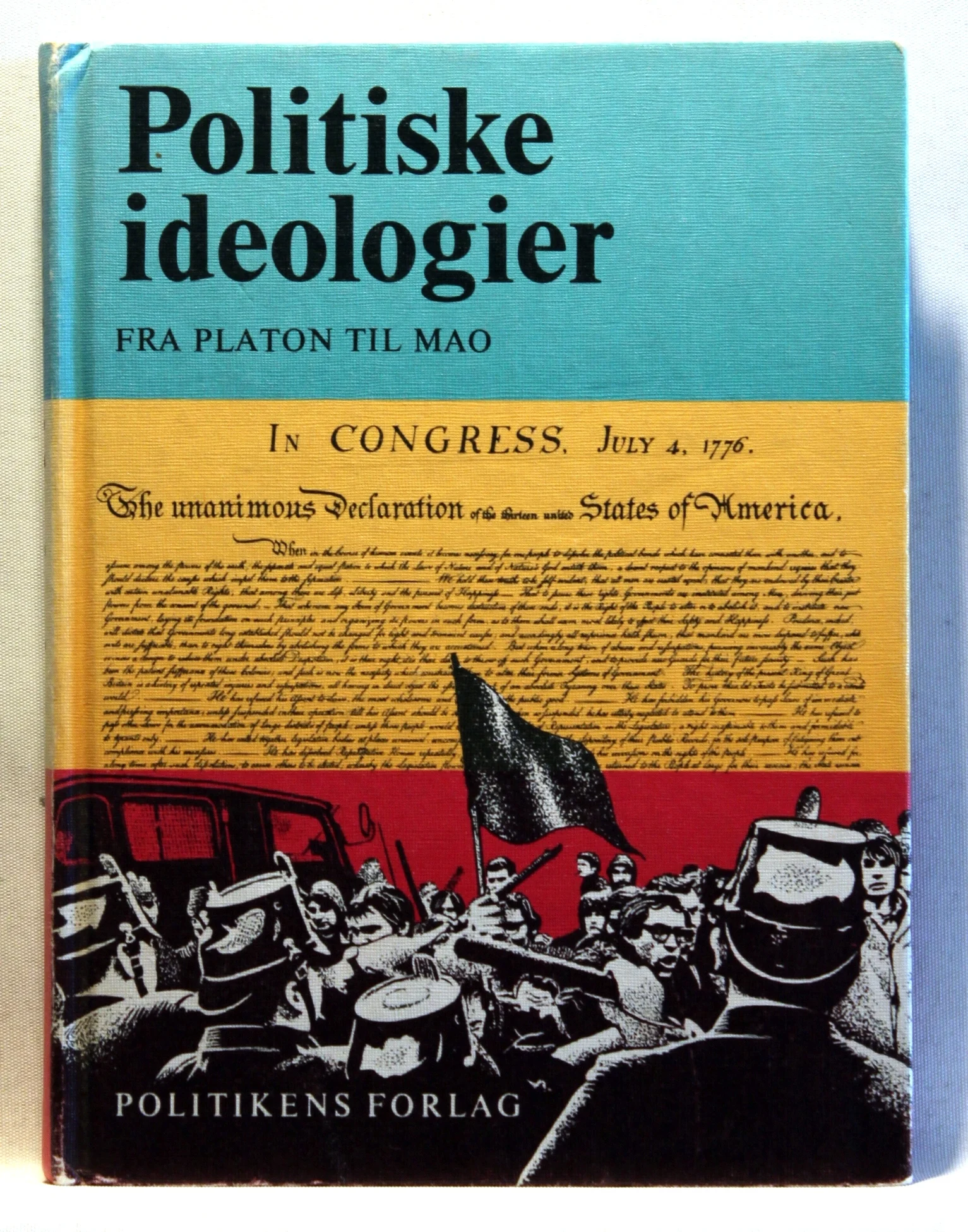Politiske ideologier. Fra Platon til Mao
