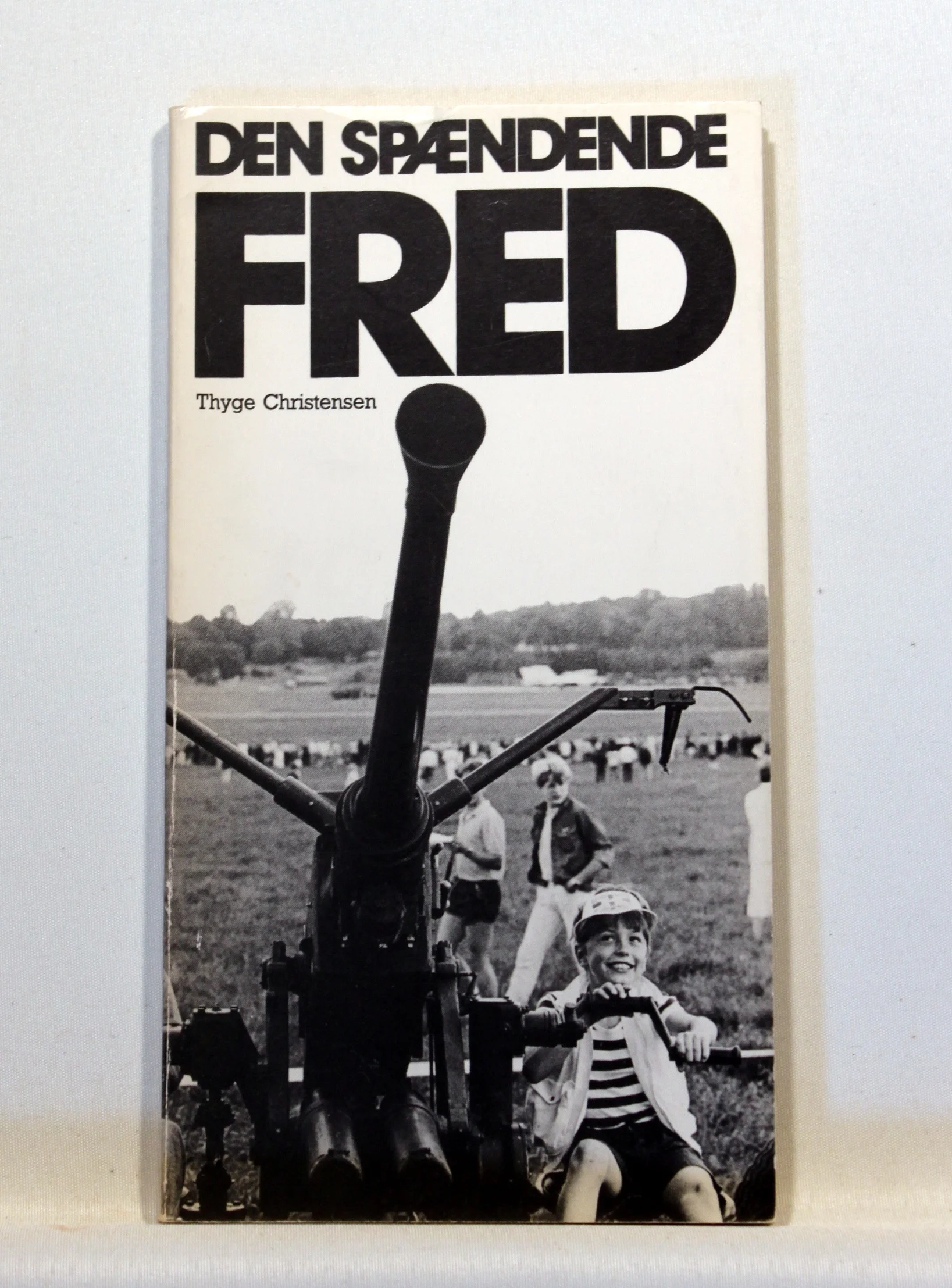 Den spændende fred. Fra boplads til bofællesskab