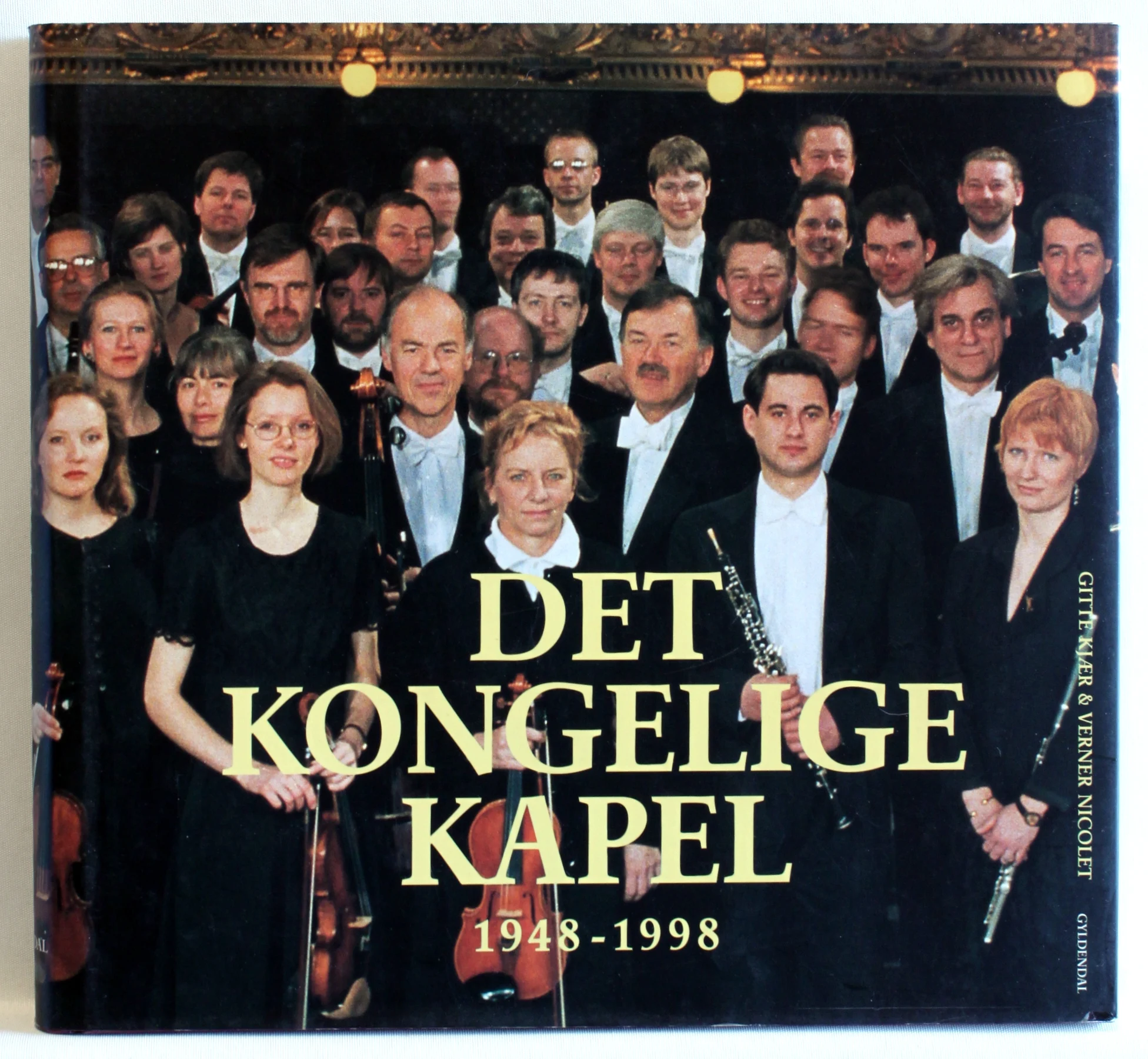 Det Kongelige Kapel 1948-1998