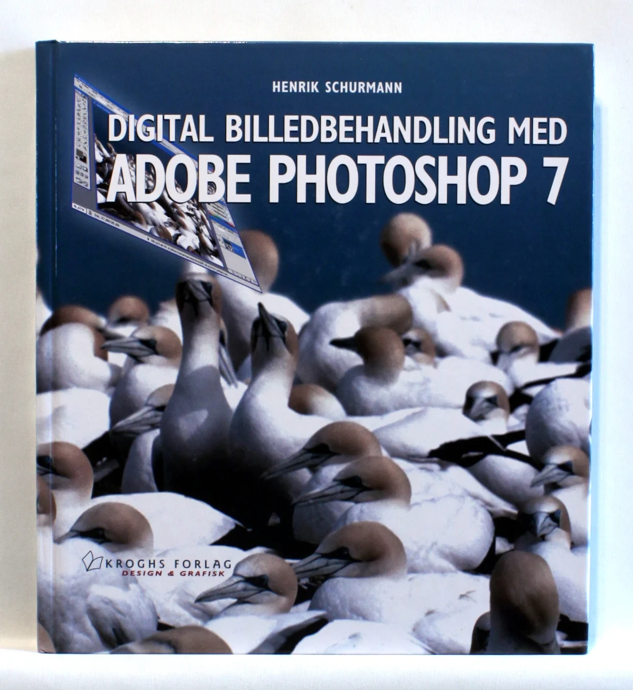 Digital billedbehandling med Adobe photoshop 7