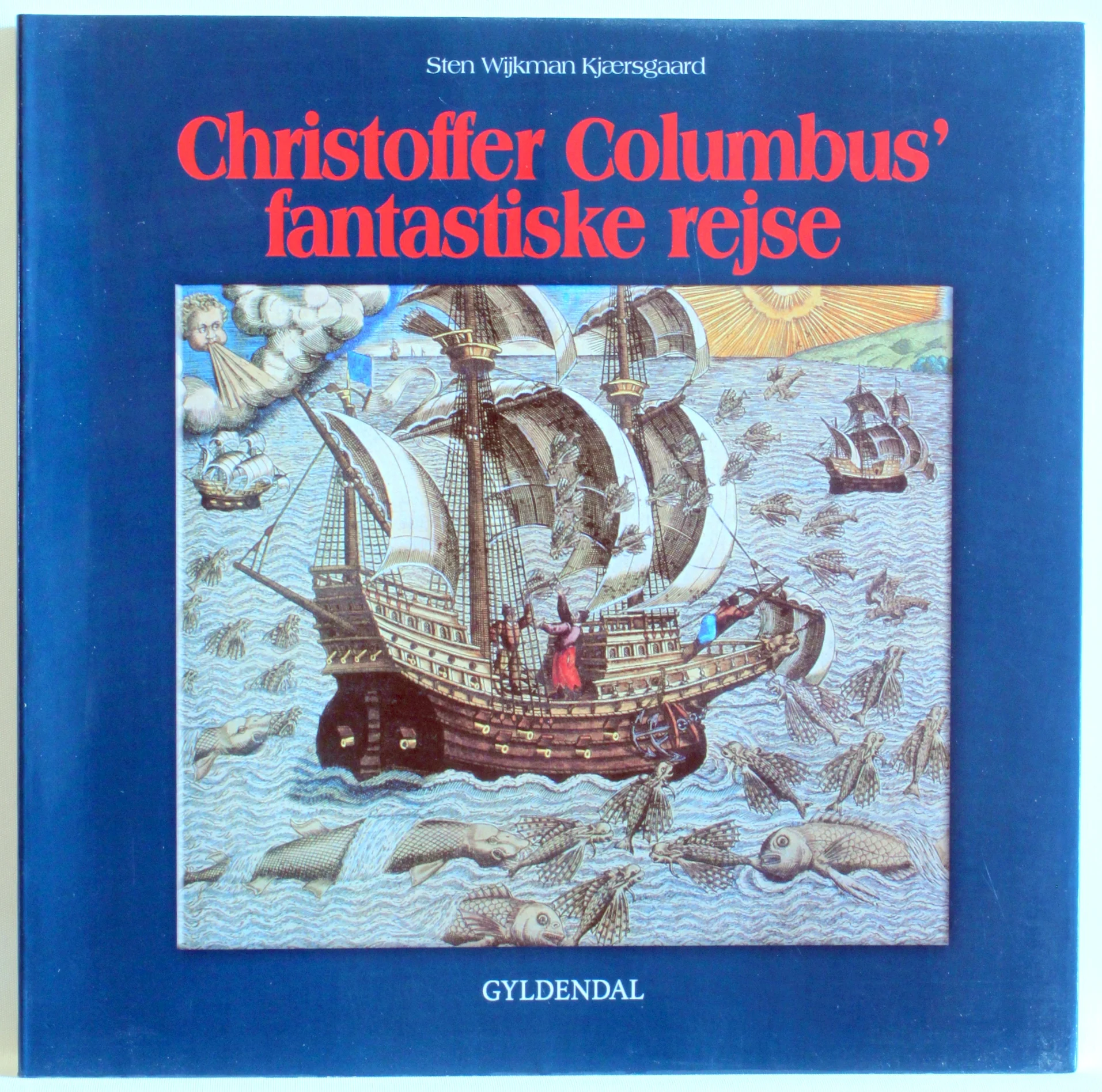 Christoffer Columbus’ fantastiske rejse