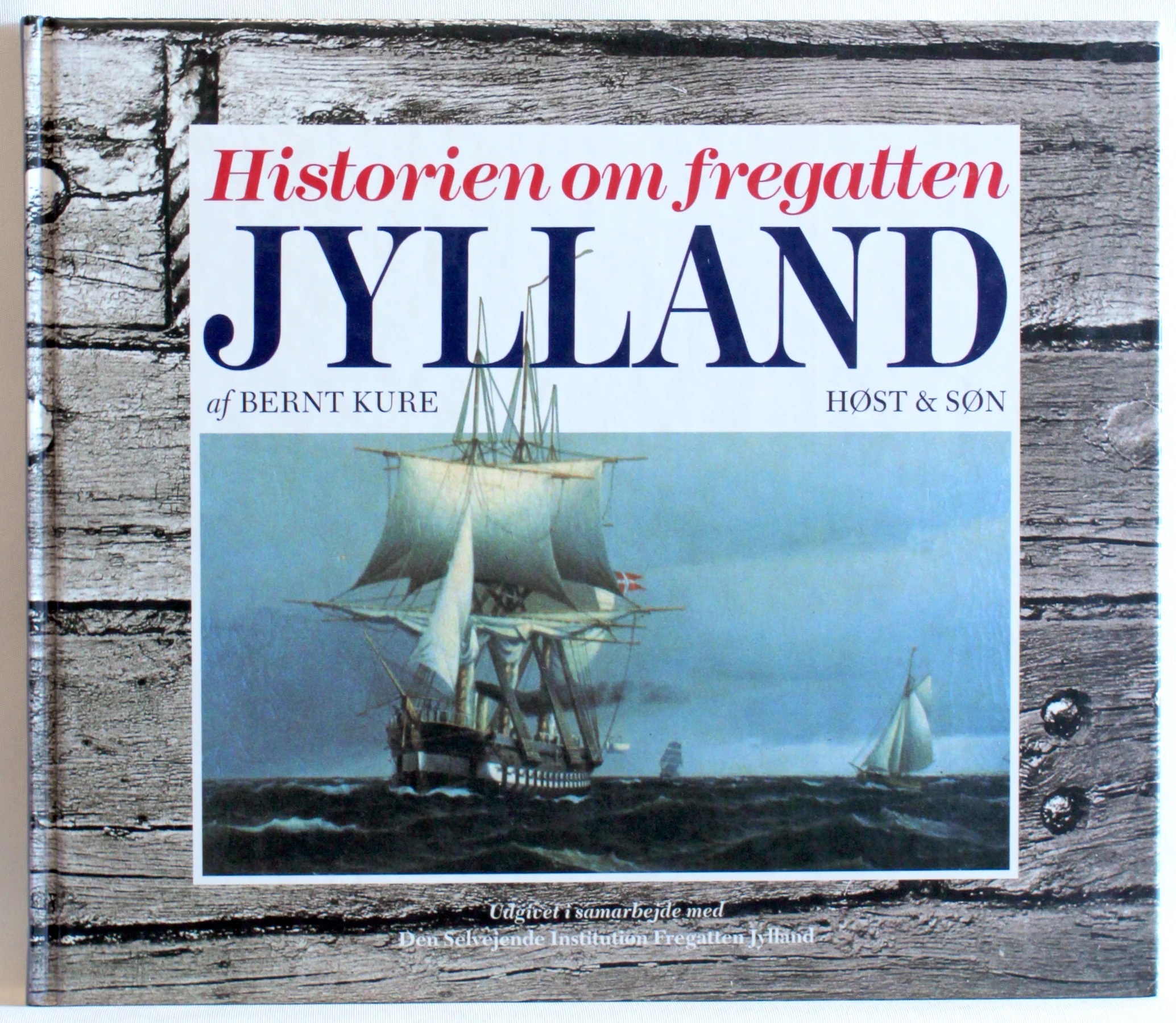 Historien om fregatten Jylland