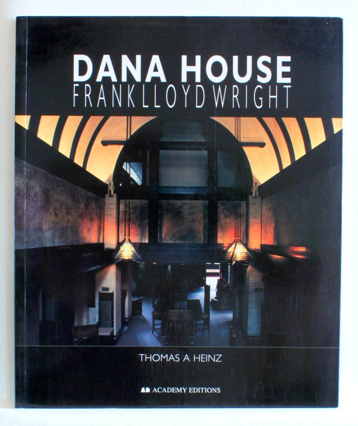 Dana House. Frank Lloyd Wright