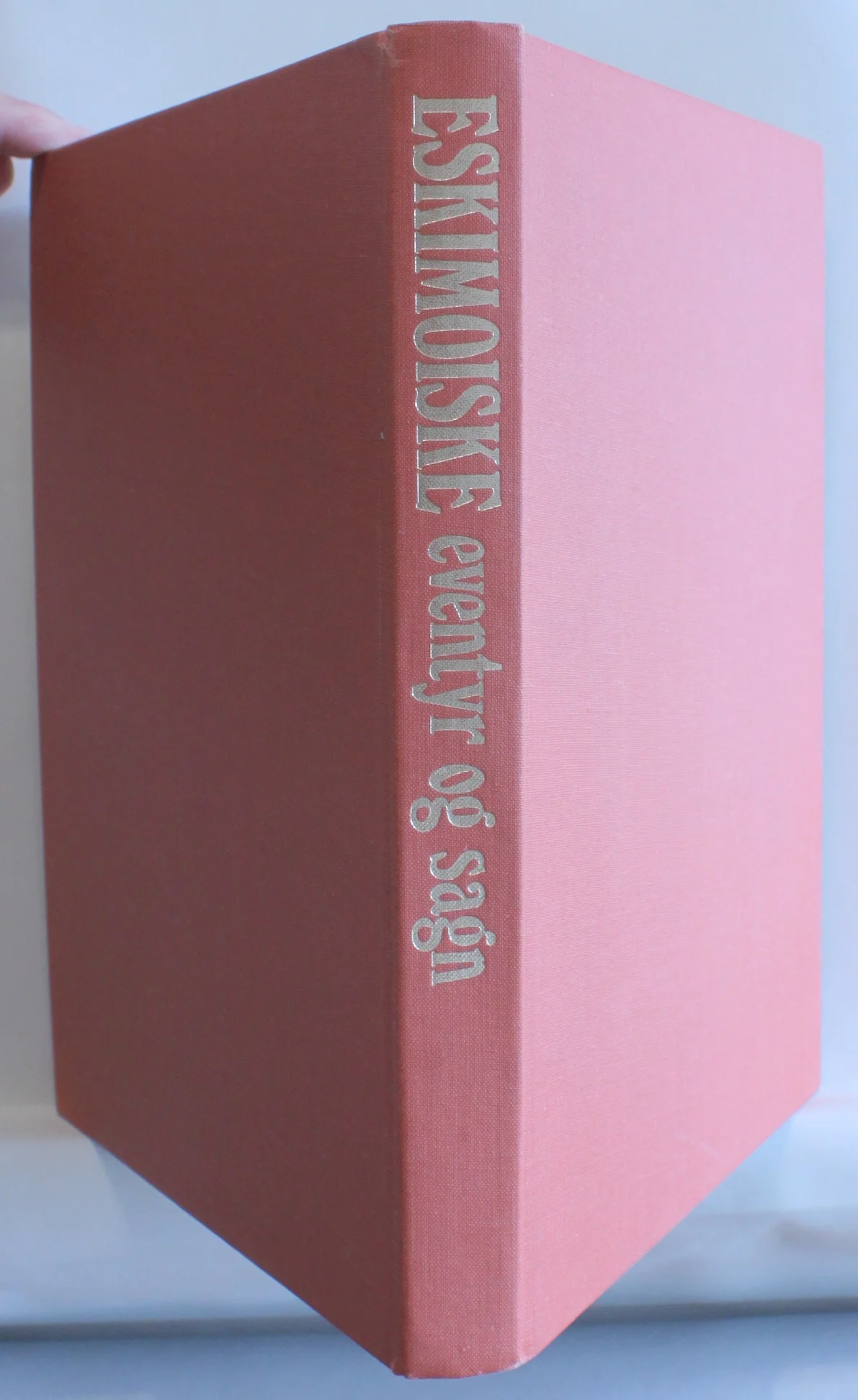 Eskimoiske eventyr og sagn