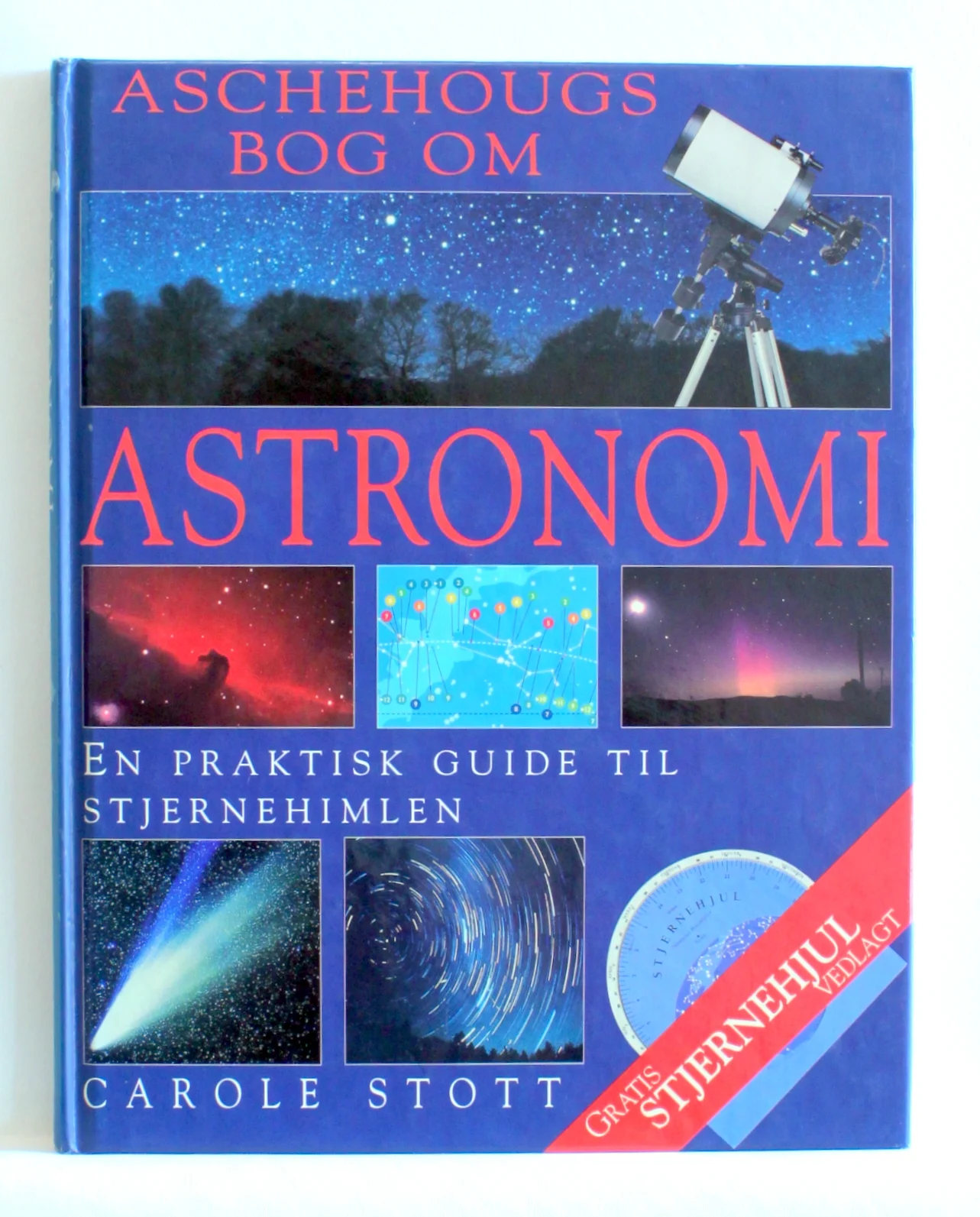Aschehougs bog om astronomi