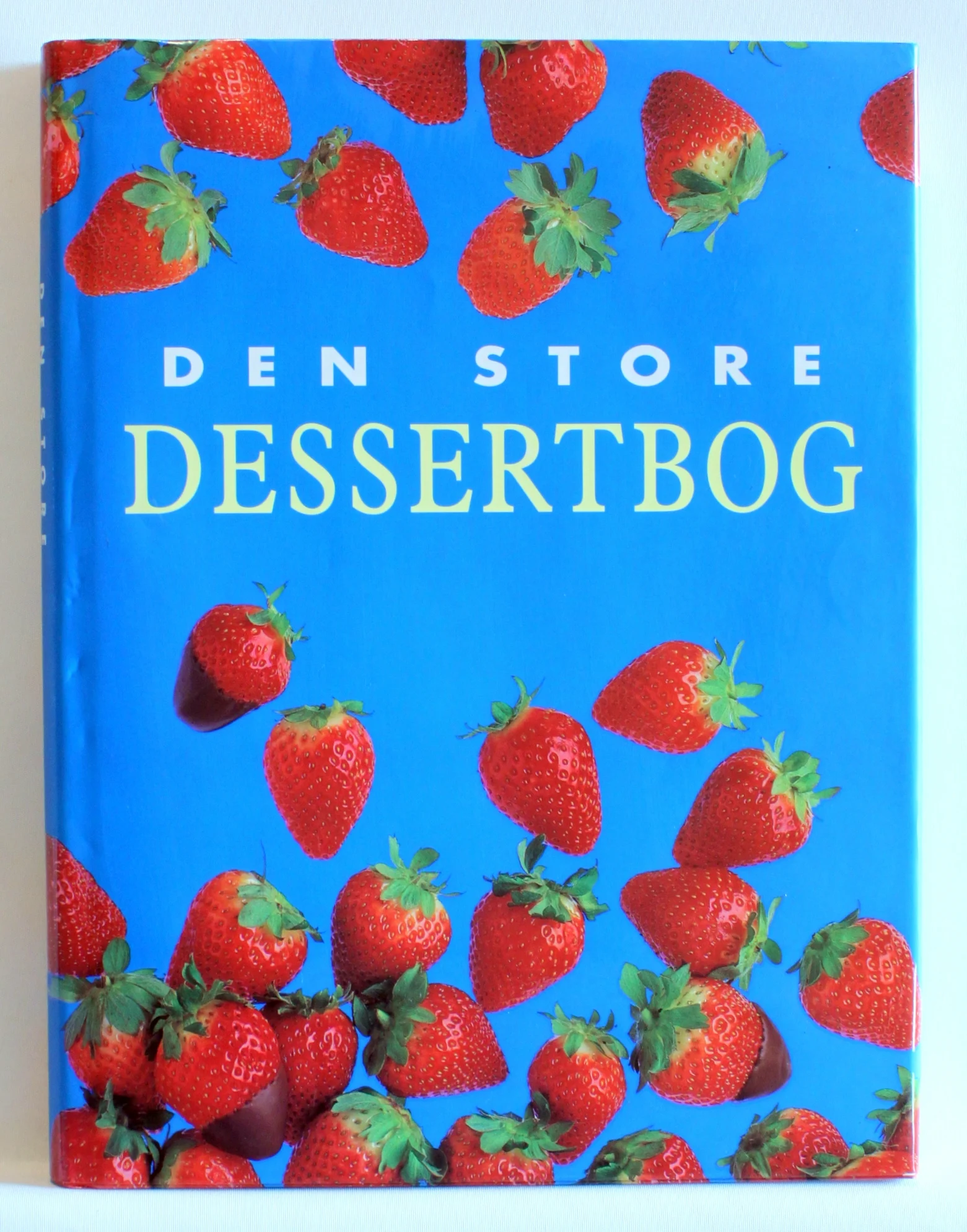 Den store dessertbog