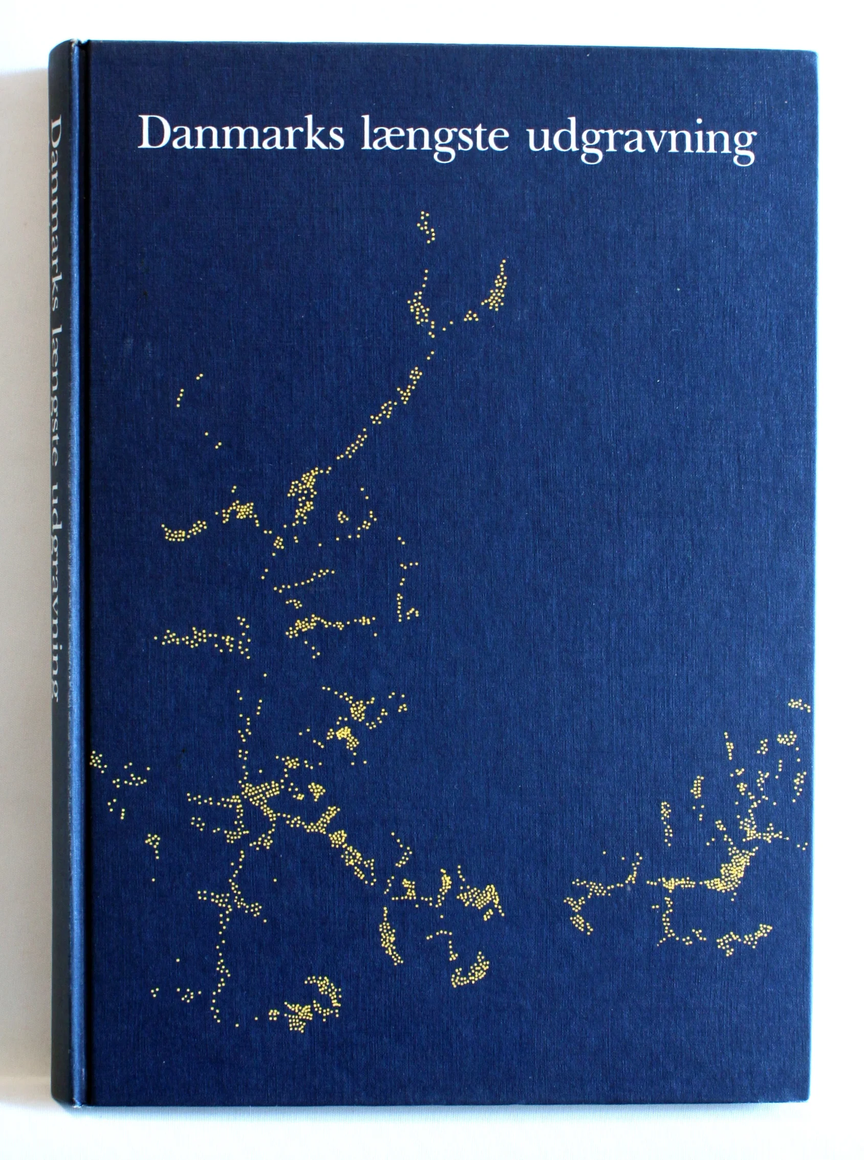 Danmarks længste udgravning. Arkæologi på naturgassens vej 1979-86