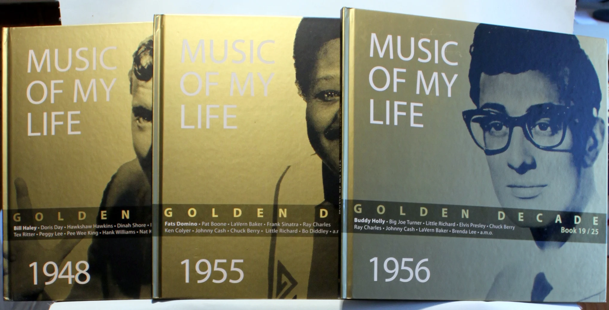 Music of My Life 1948. Music of My Life 1955. Music of My Life 1956