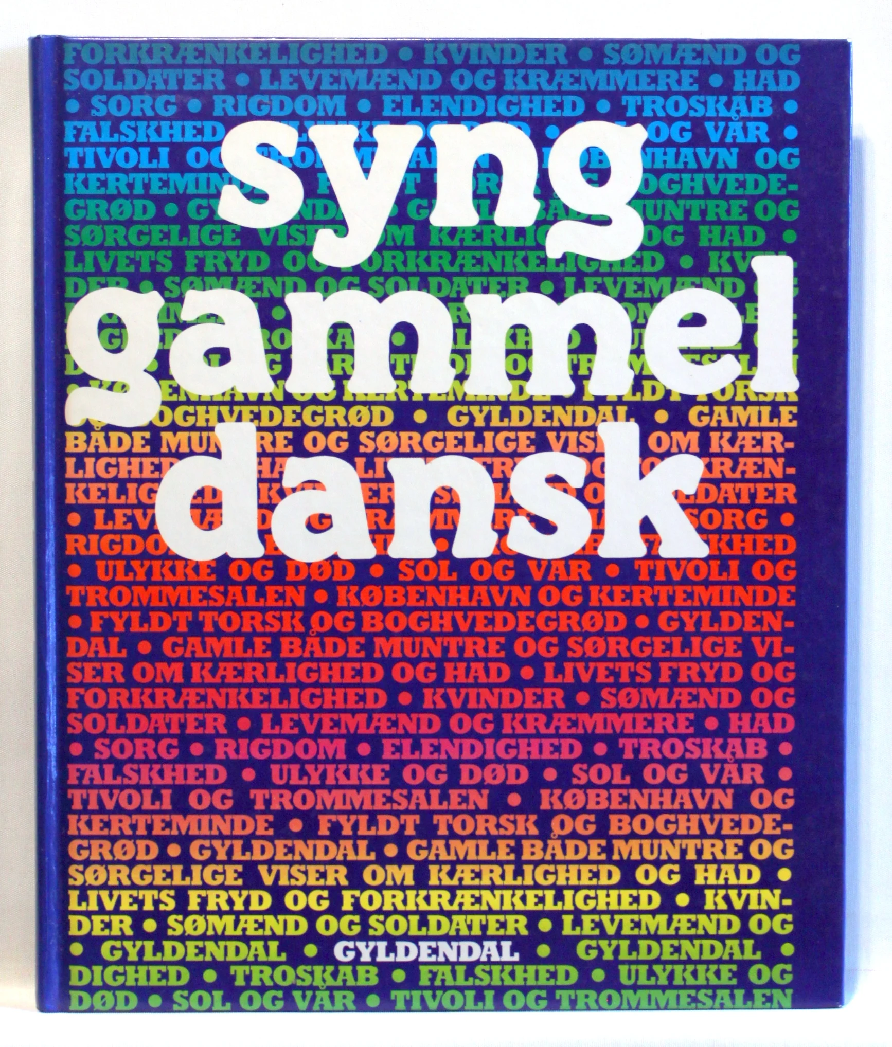 Syng gammel dansk