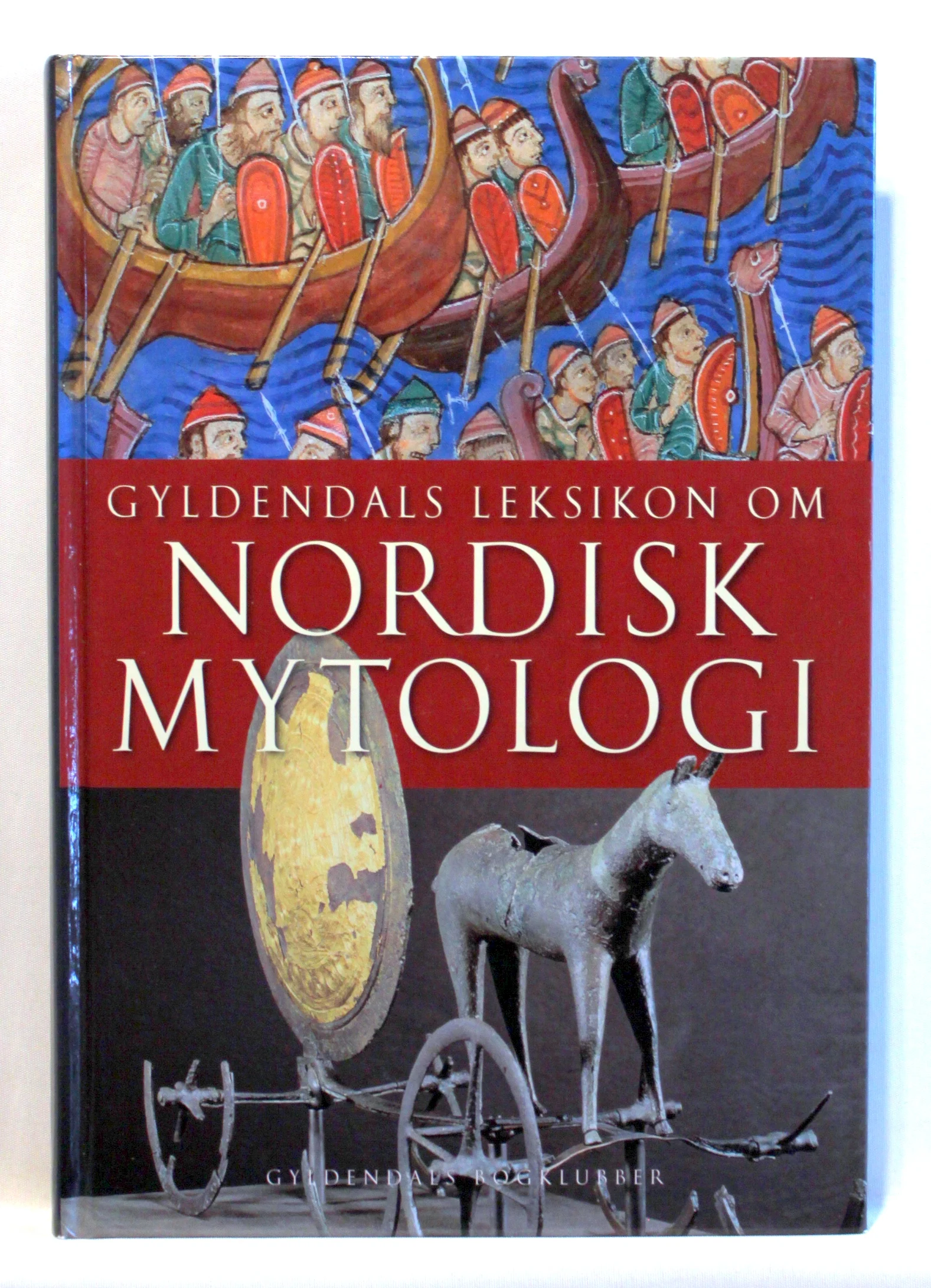 Gyldendals leksikon om nordisk mytologi