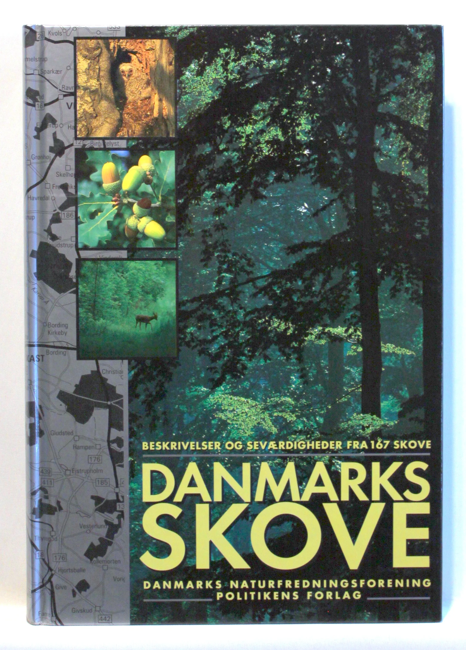 Danmarks skove