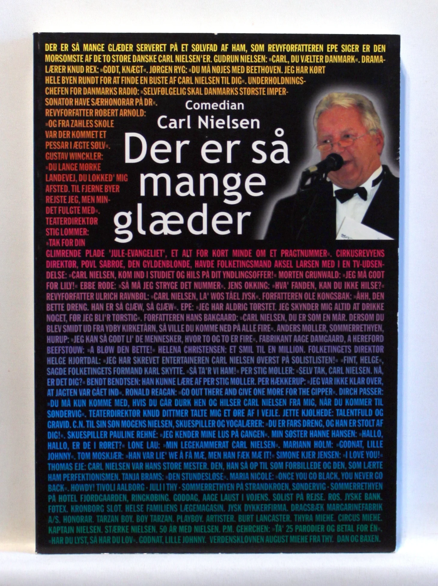 Der er så mange glæder