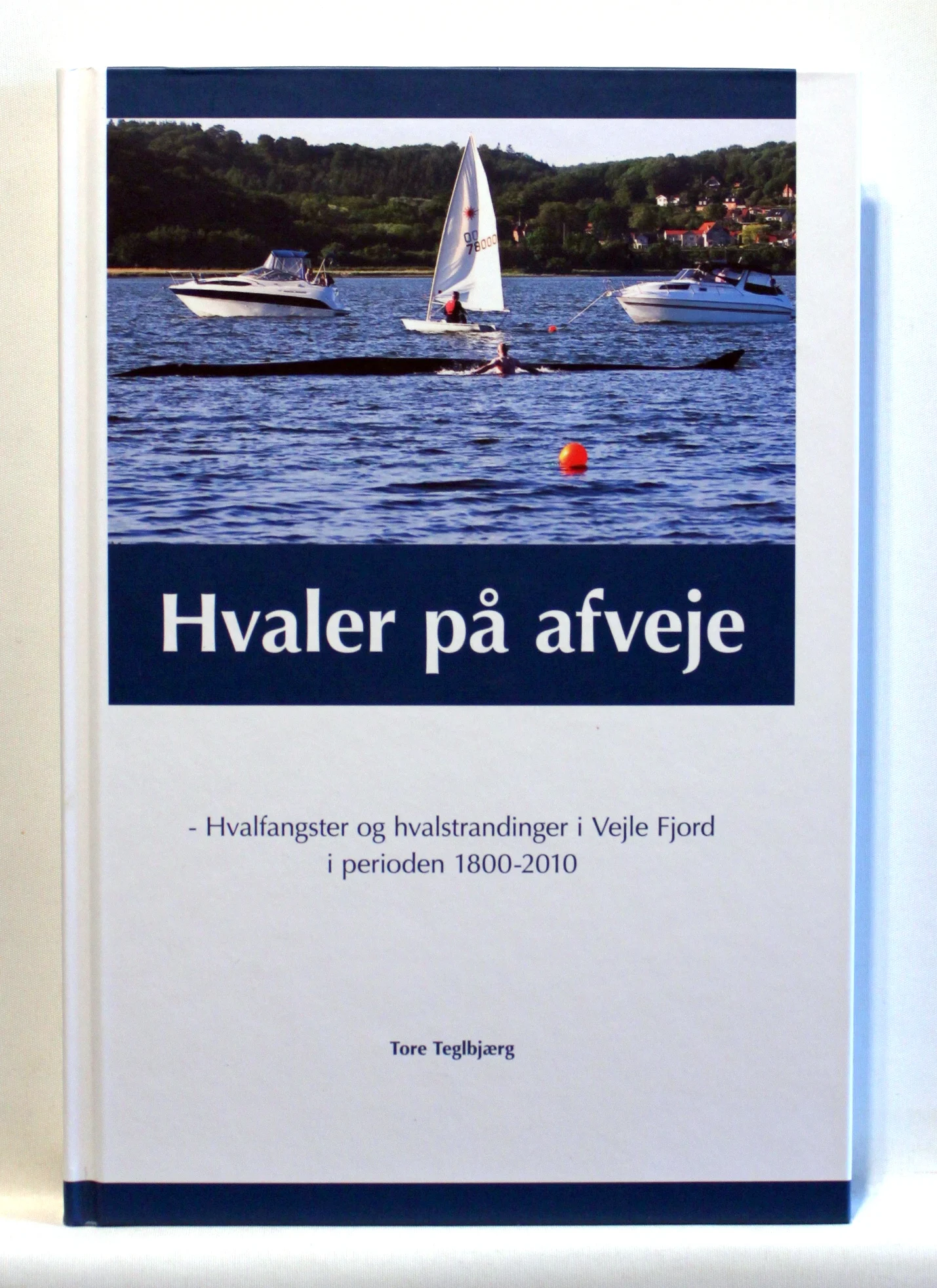 Hvaler på afveje – hvalfangster og hvalstrandinger i Vejle Fjord i perioden 1800-2010