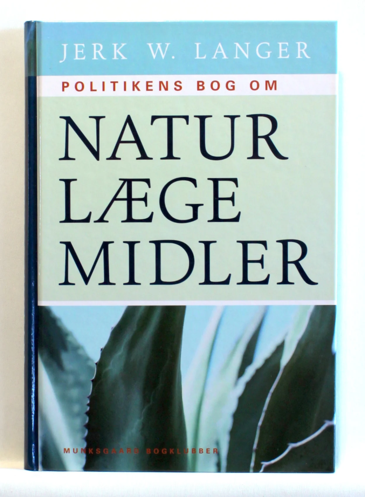 Politikens bog om naturlægemidler