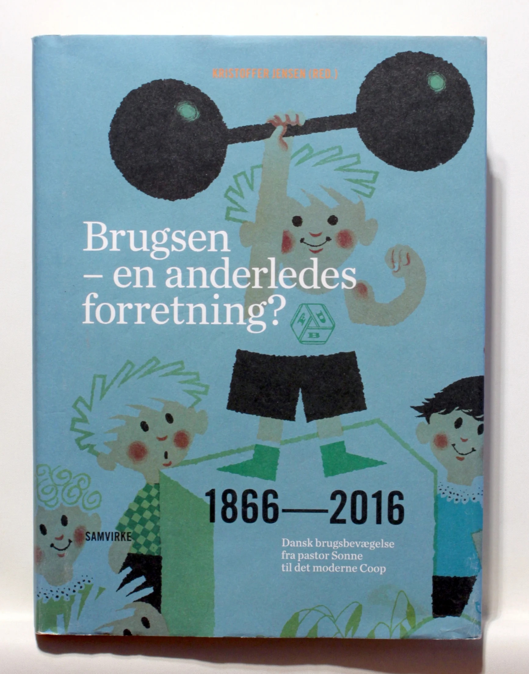 Brugsen – en anderledes forretning?