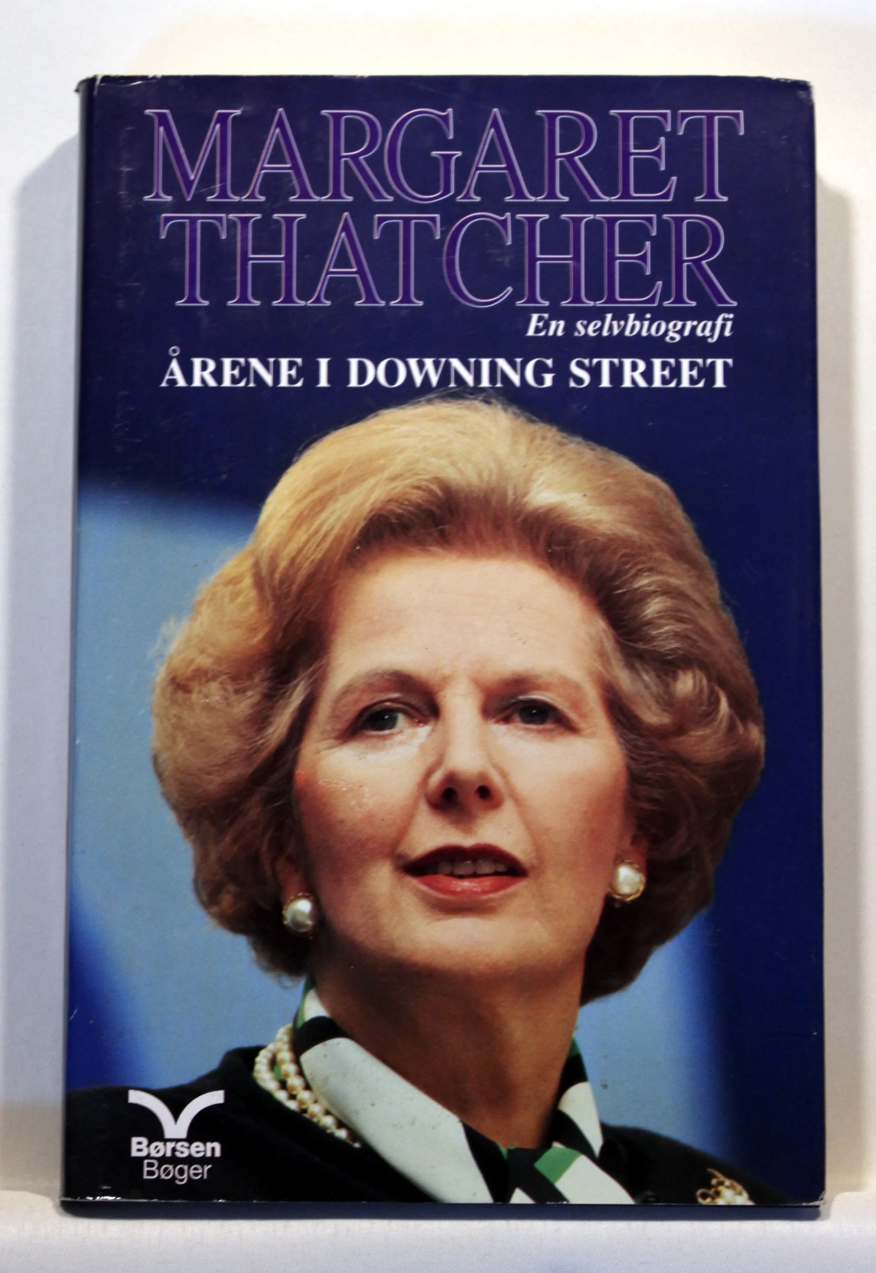 Årene i Downing Street